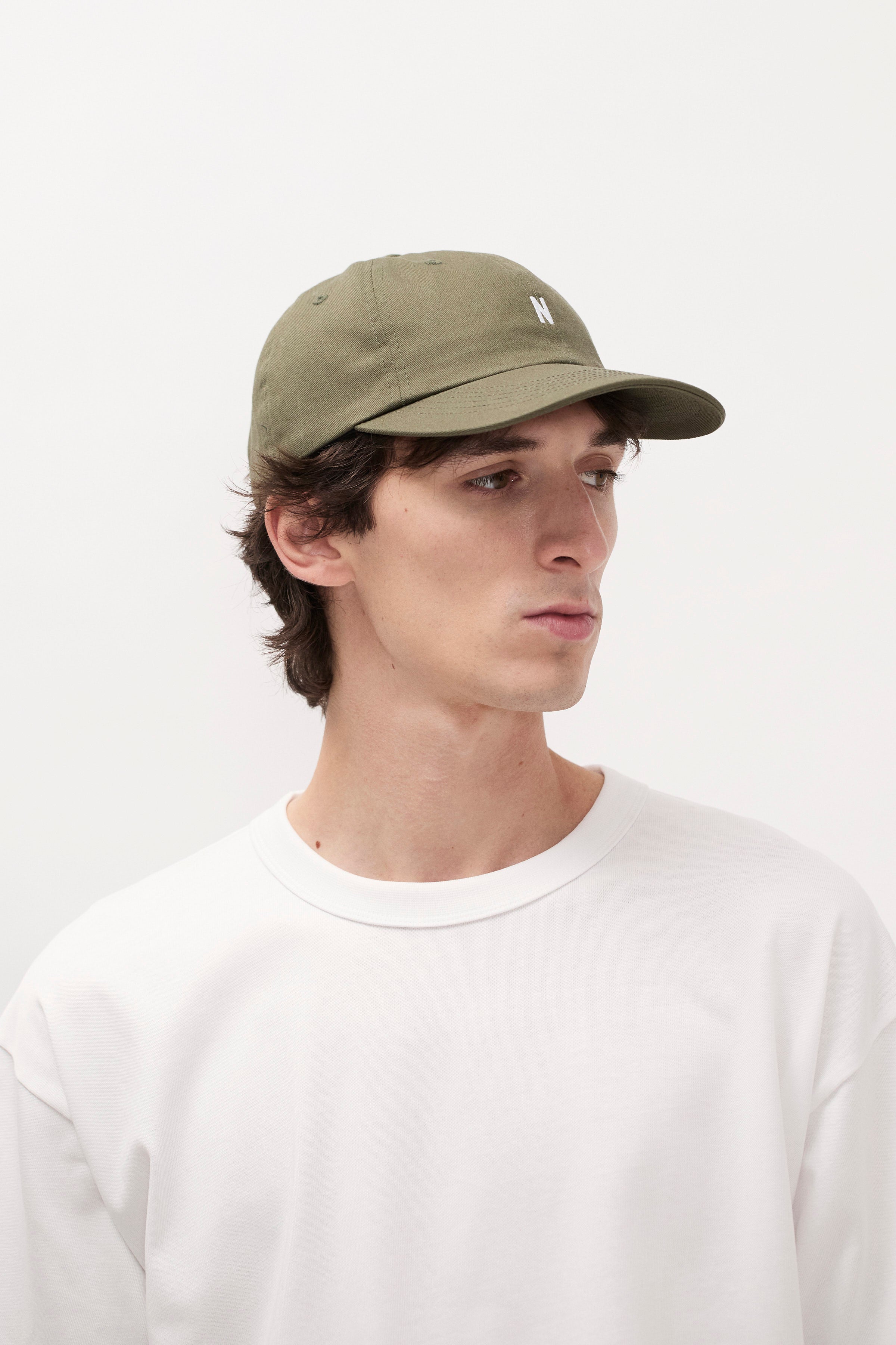 Twill Sports Cap