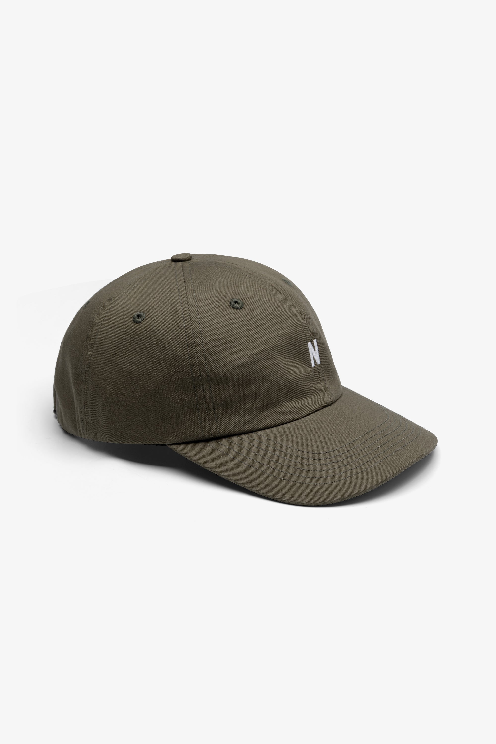 Twill Sports Cap