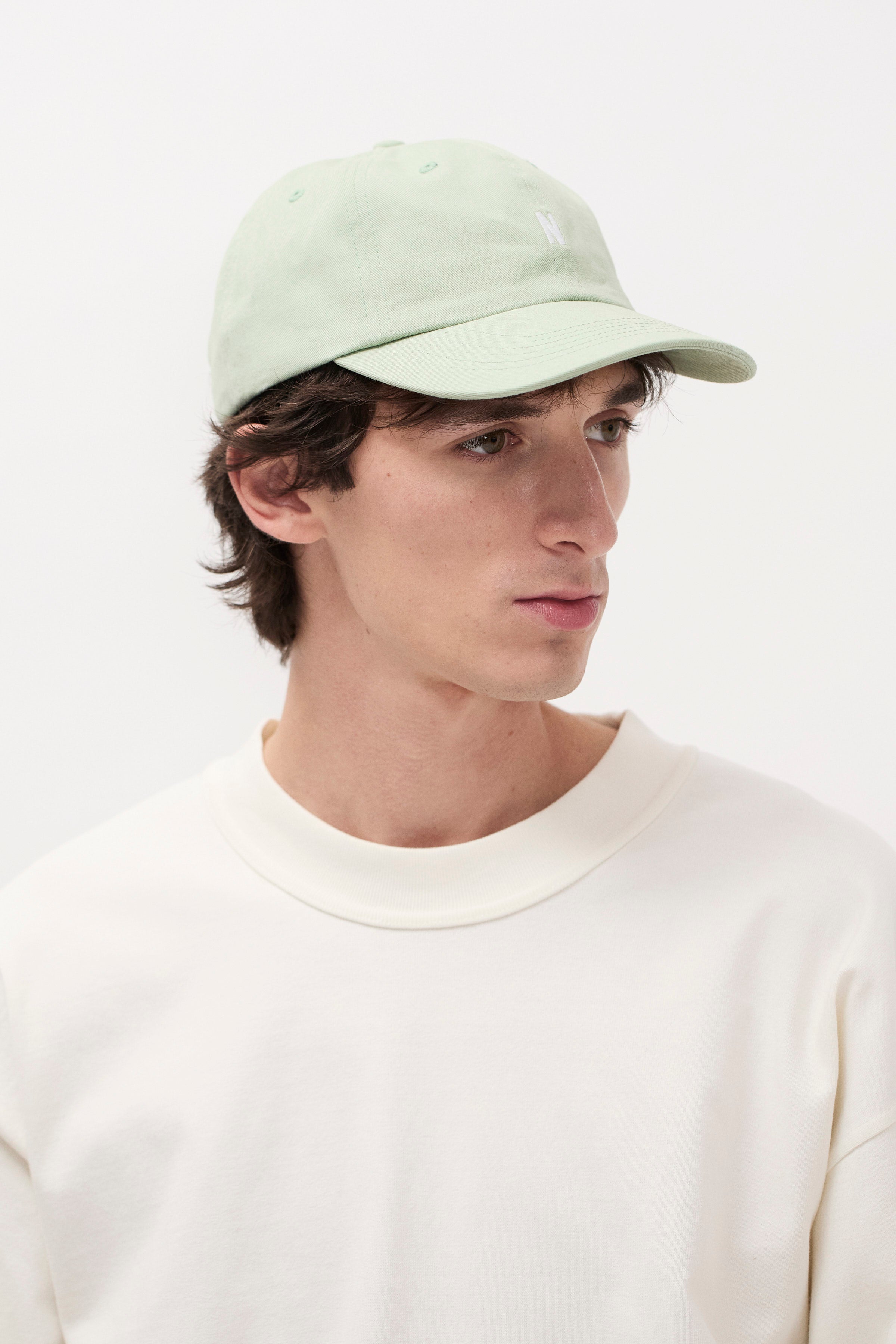 Twill Sports Cap