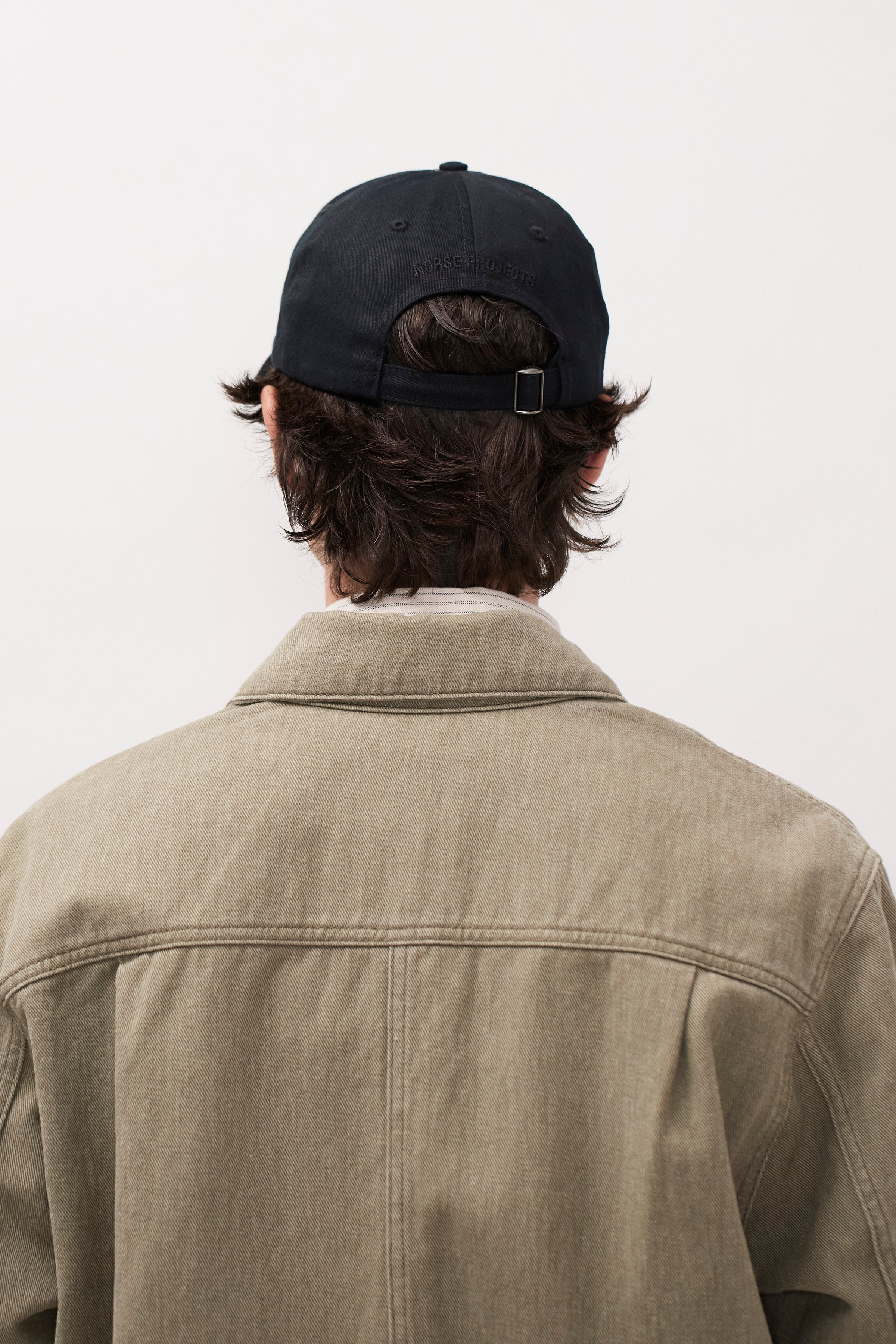 Twill Sports Cap