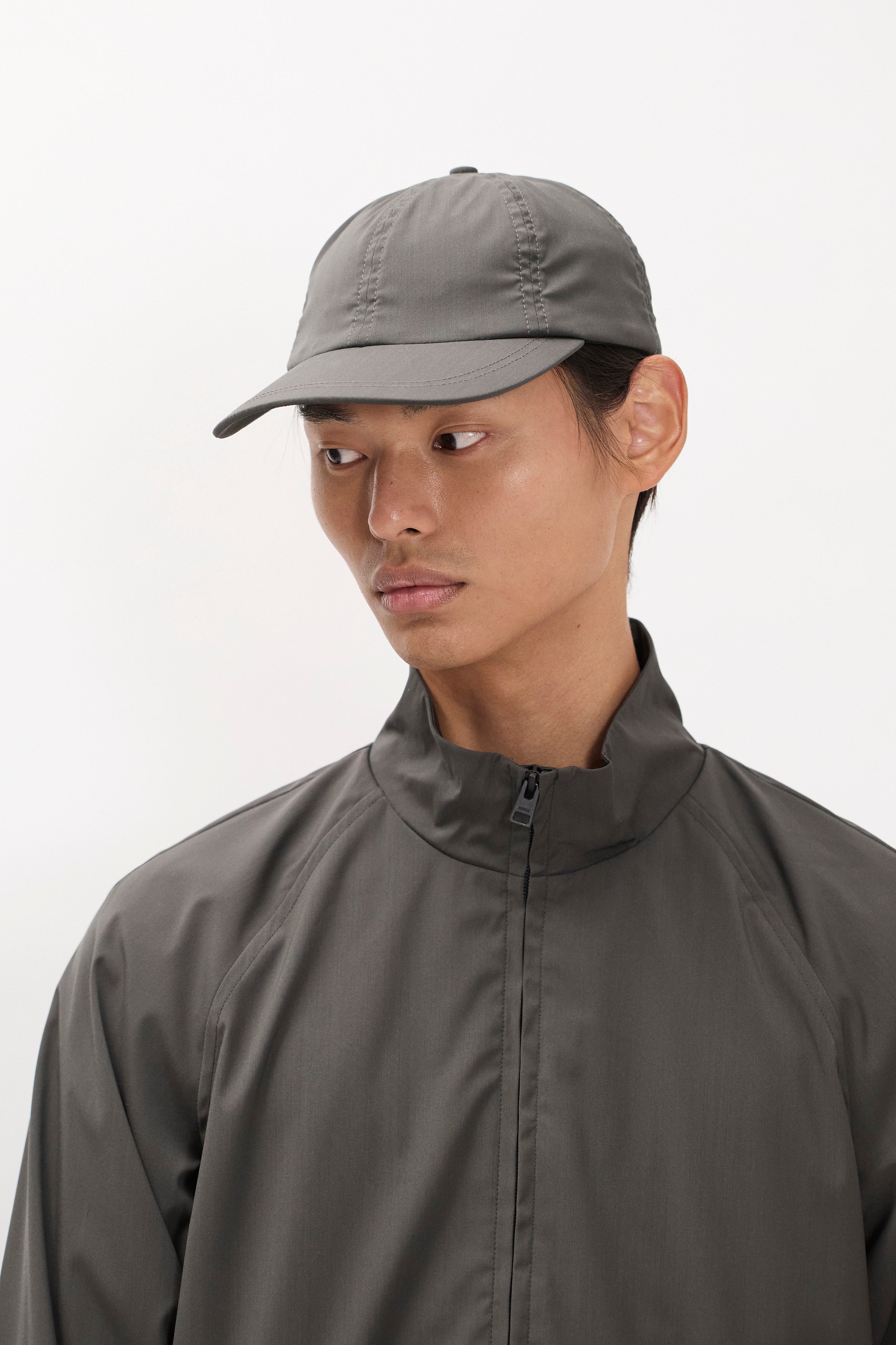 Alpinix 37,5 Wool 6-Panel Cap
