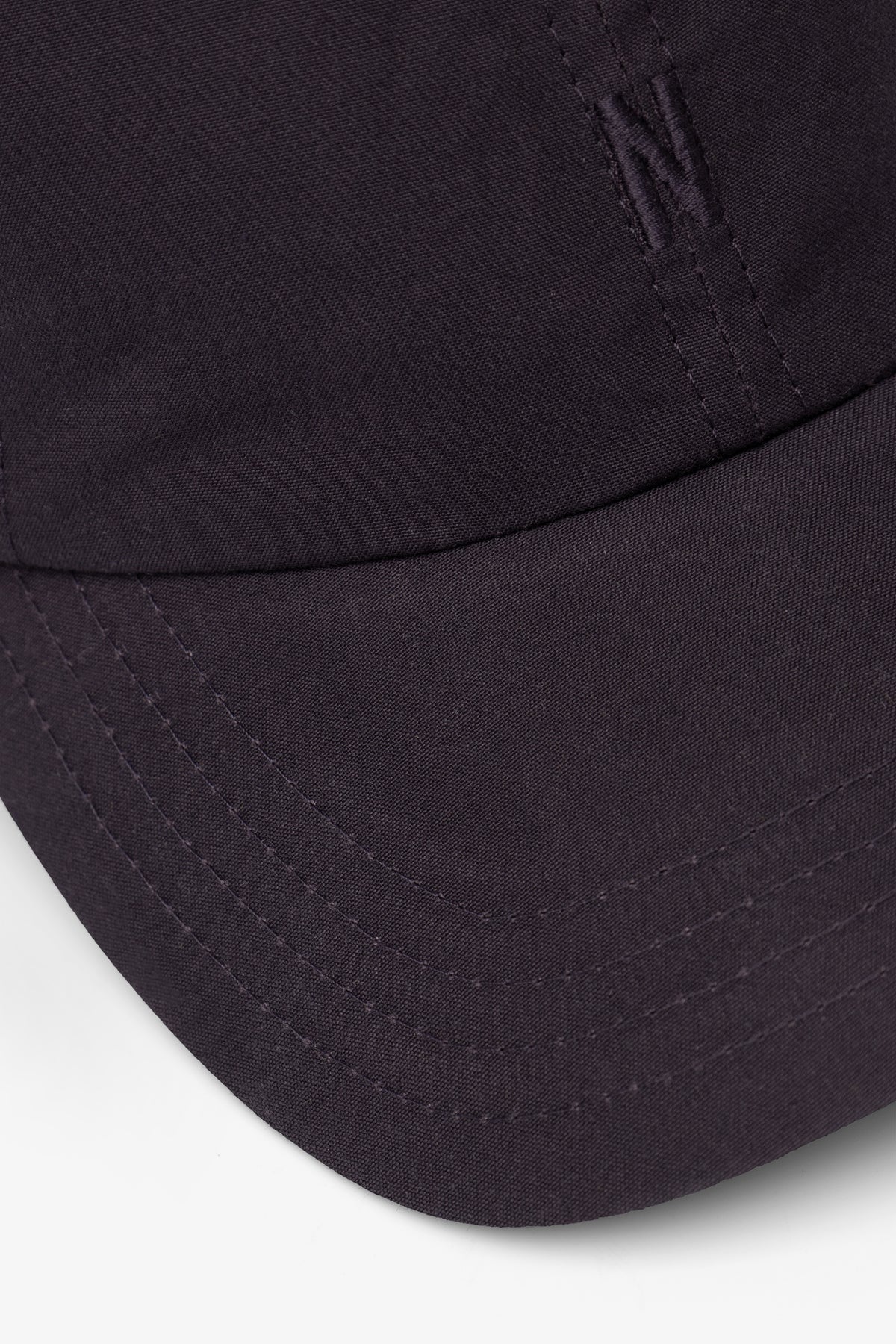 Wax Cotton 6-Panel Cap