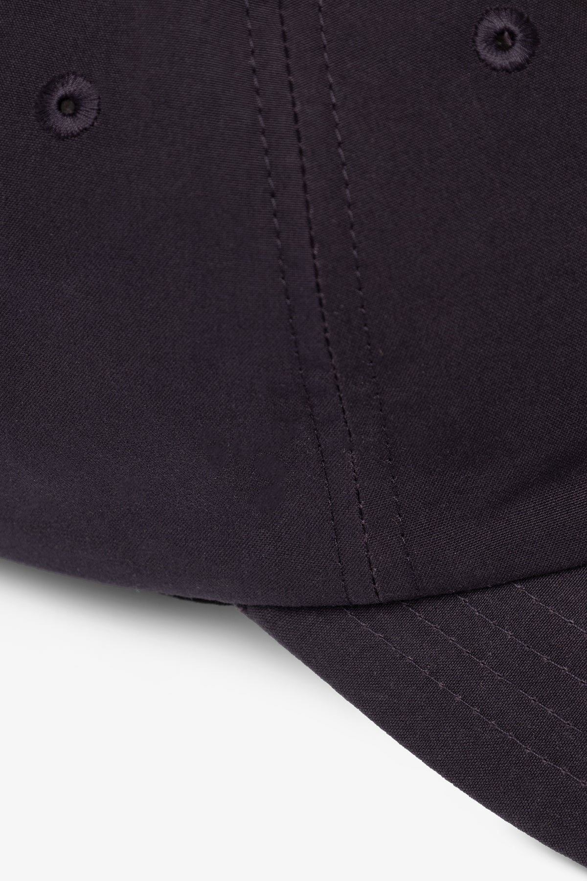 Wax Cotton 6-Panel Cap