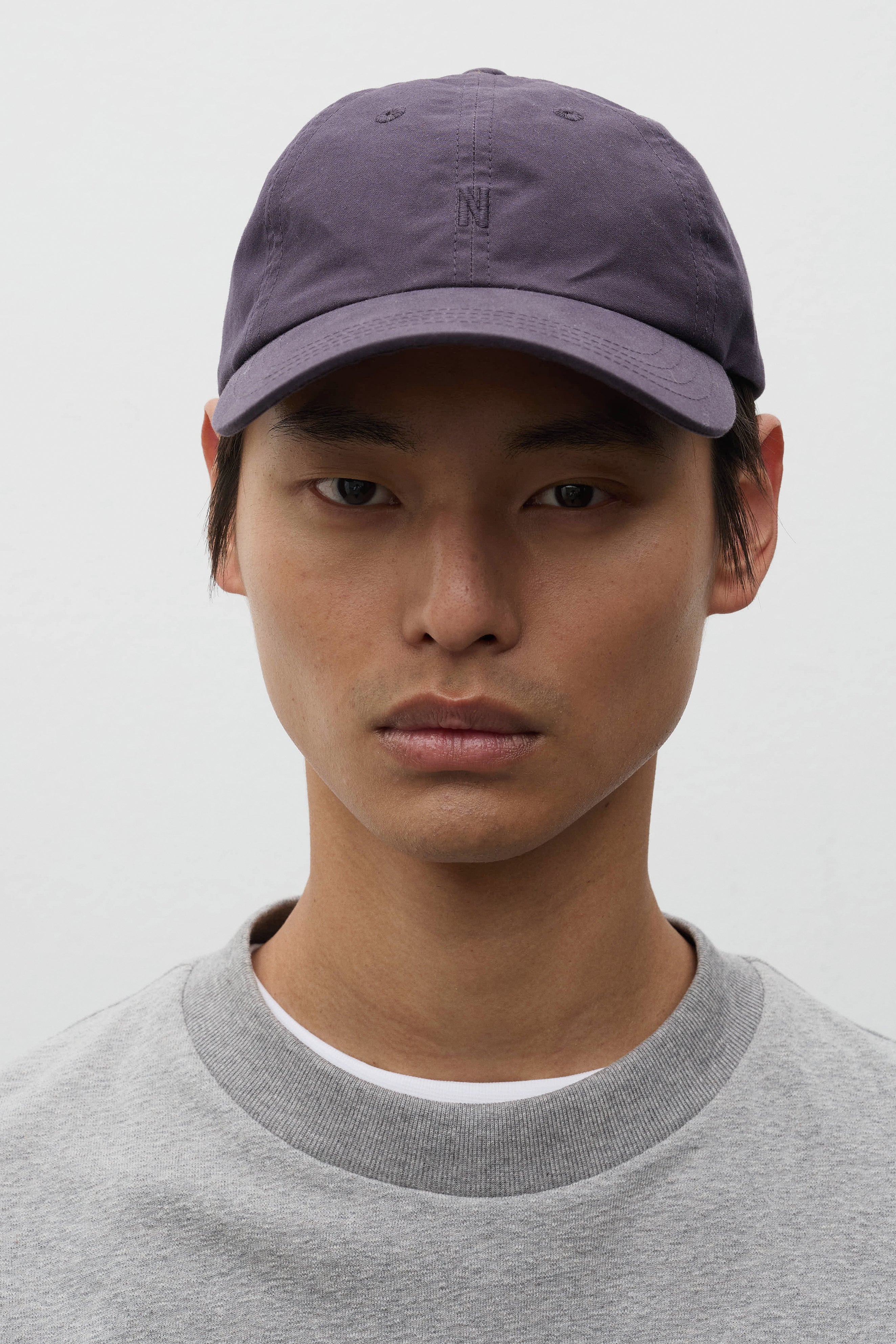 Wax Cotton 6-Panel Cap