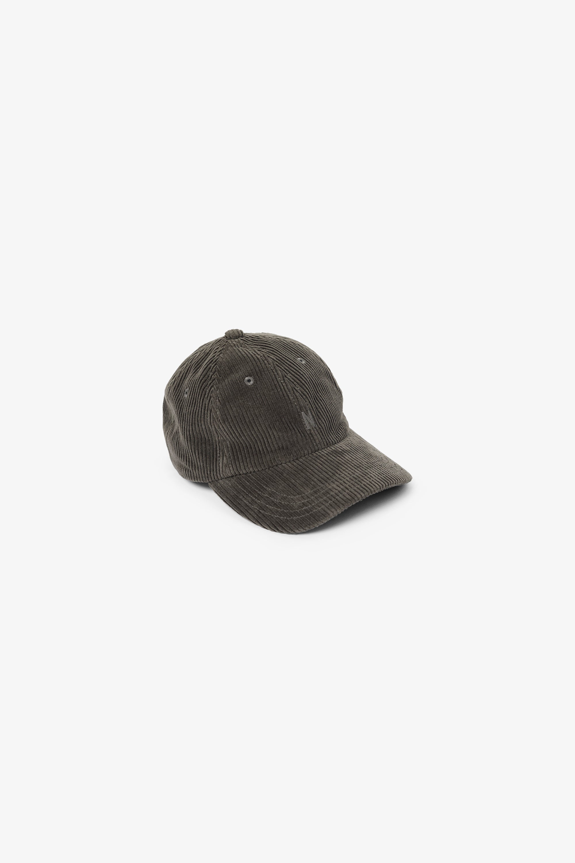 Wide Wale Corduroy 6-Panel Cap