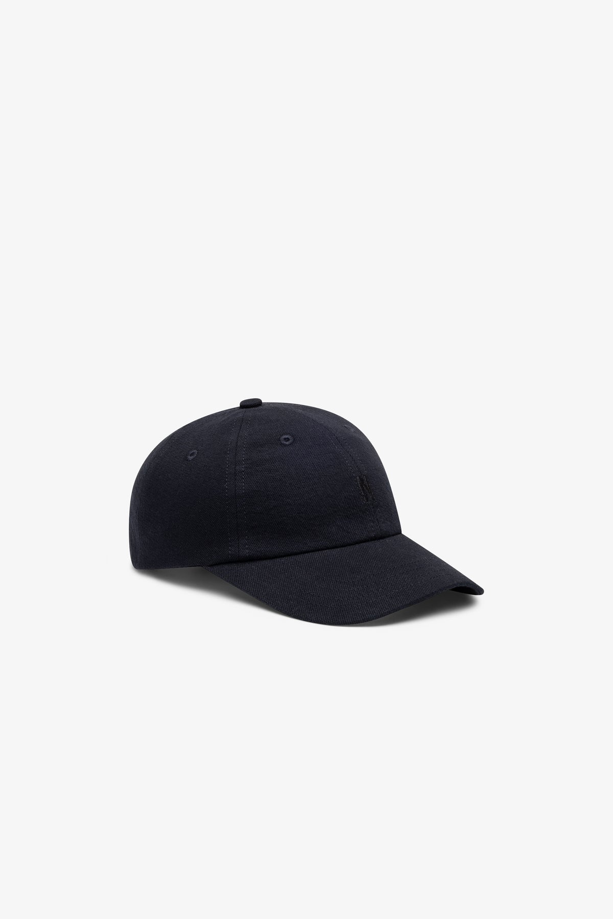 Cotton Wool Twill 6-Panel Cap