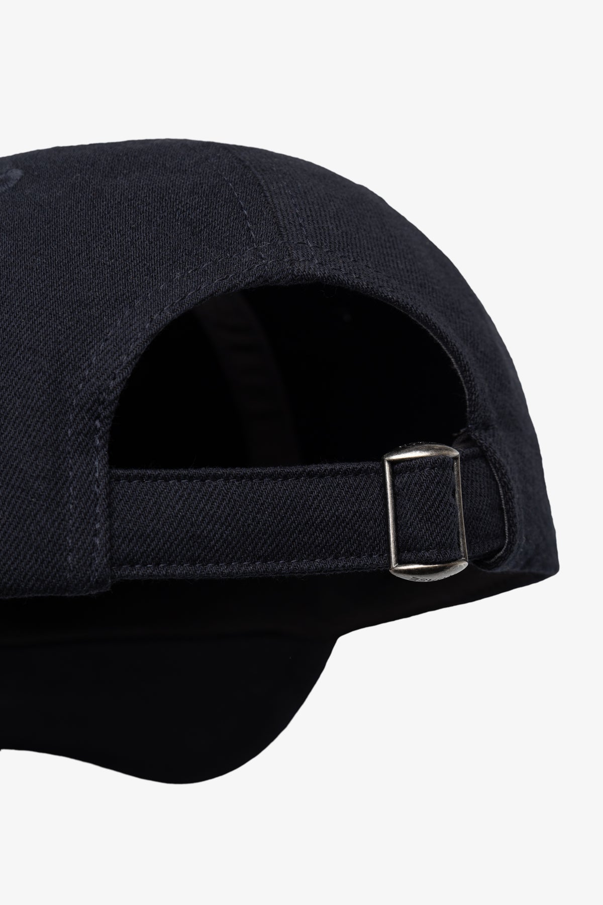 Cotton Wool Twill 6-Panel Cap