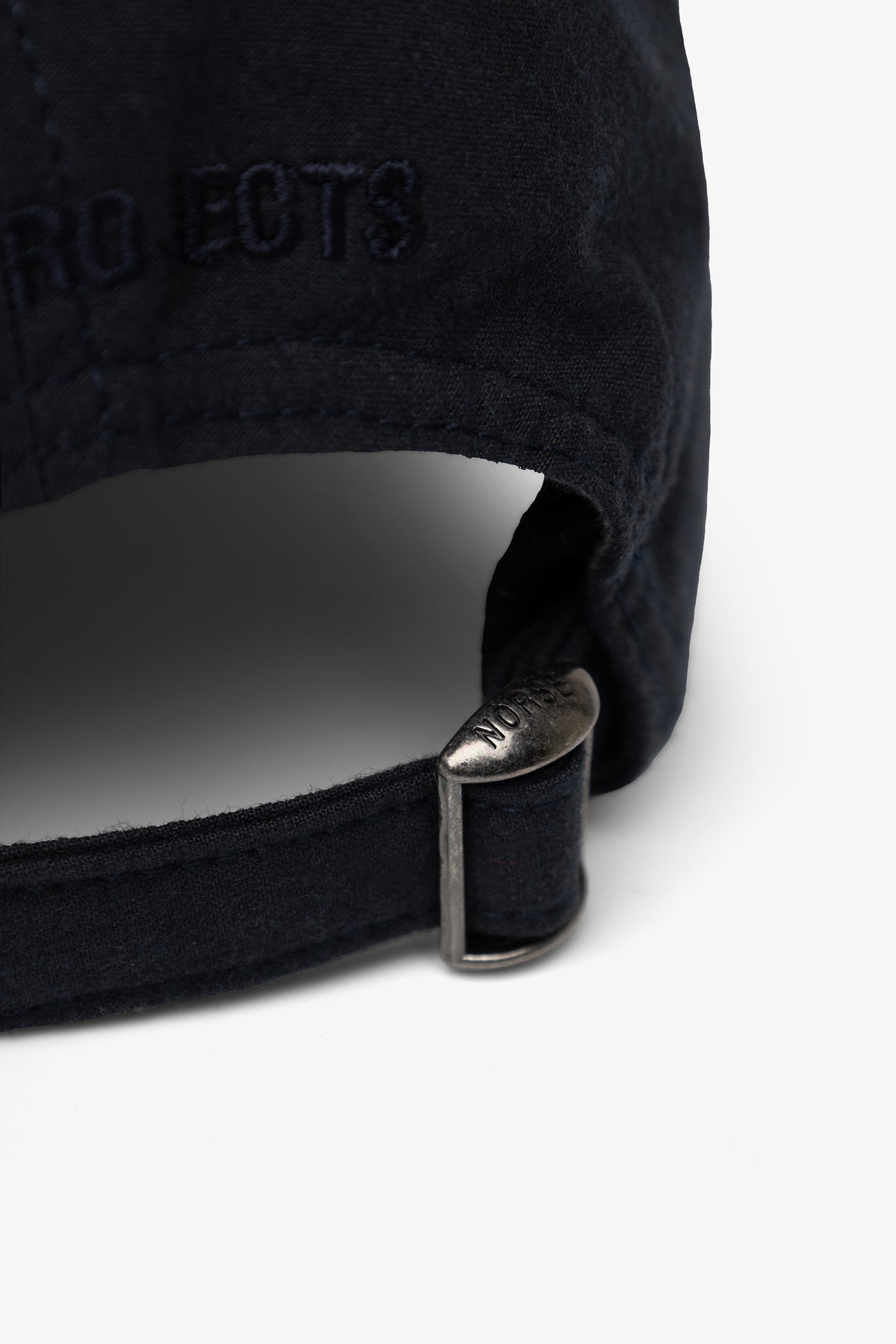 Buff Cloth 6-Panel Cap