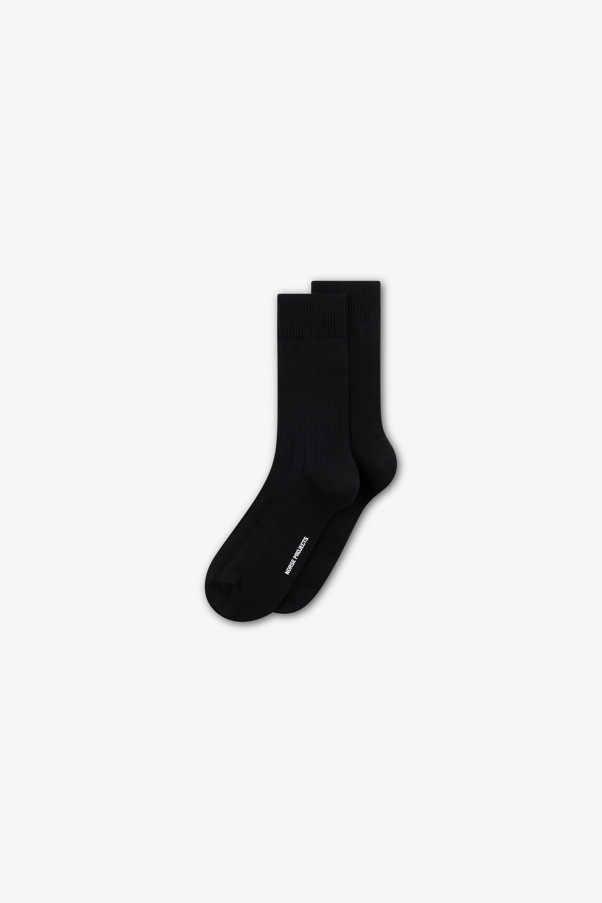 Bykle Cordura Wide Rib Sock