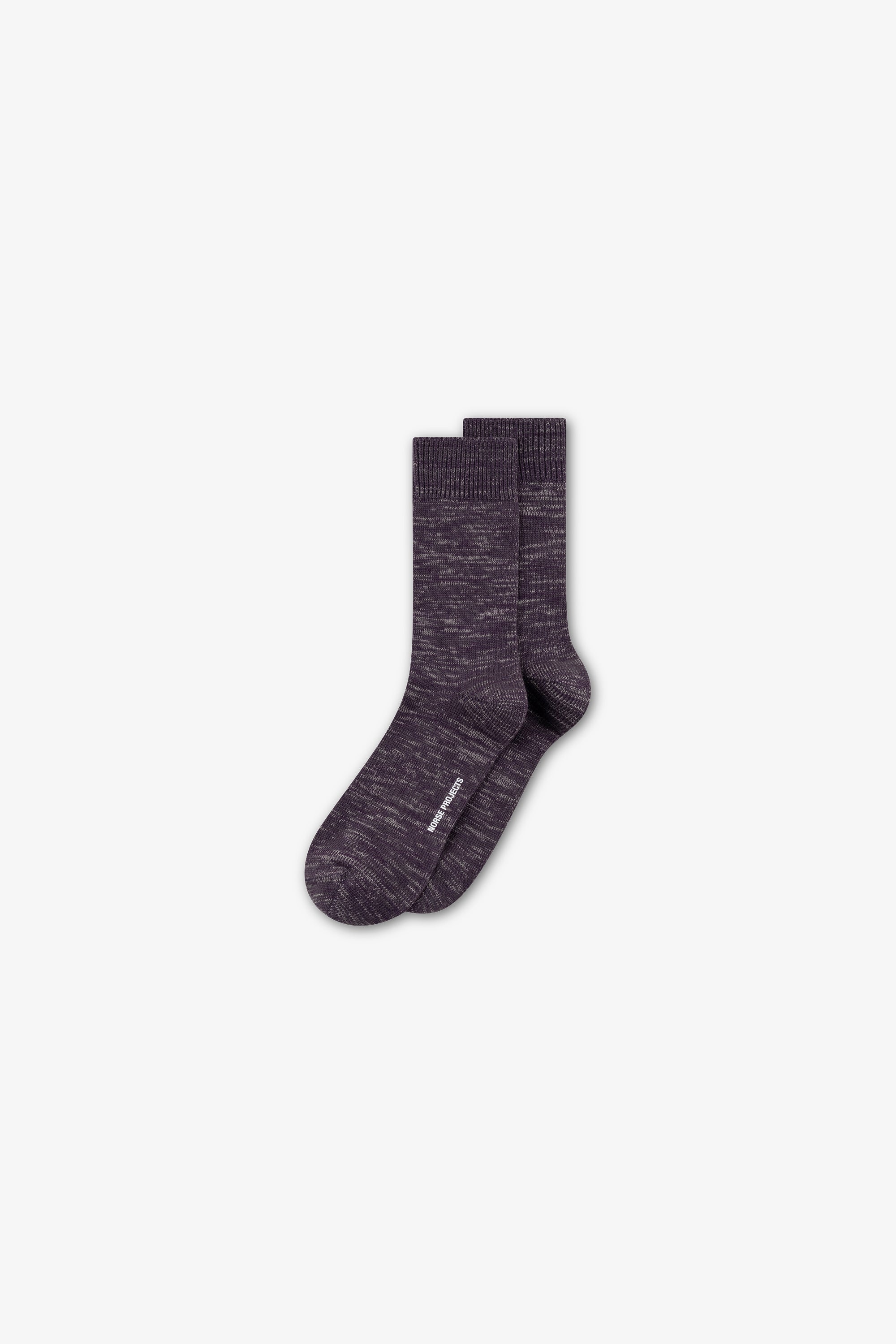 Bykle Heavy Cotton Twist Sock