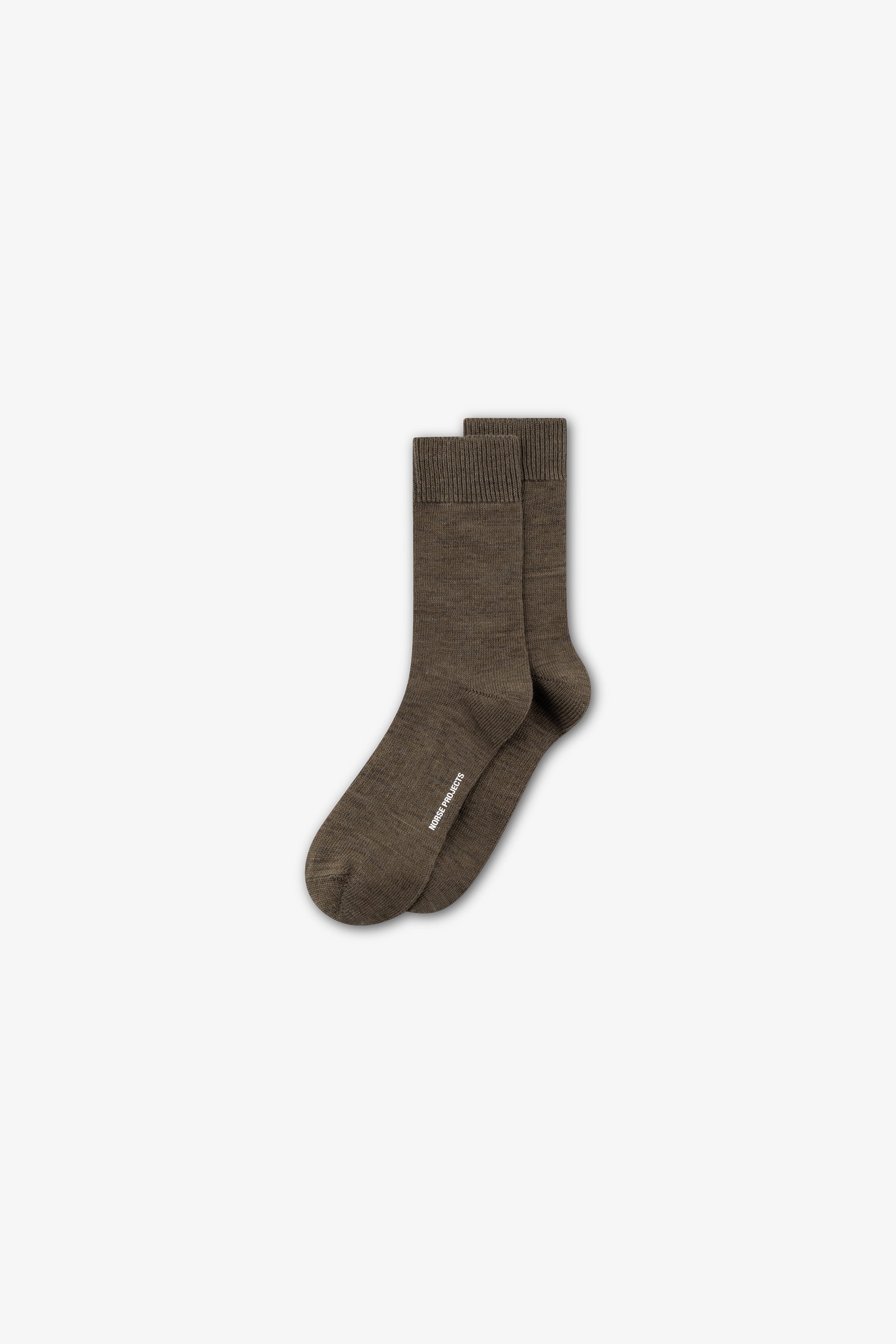 Bykle Heavy Cotton Twist Sock