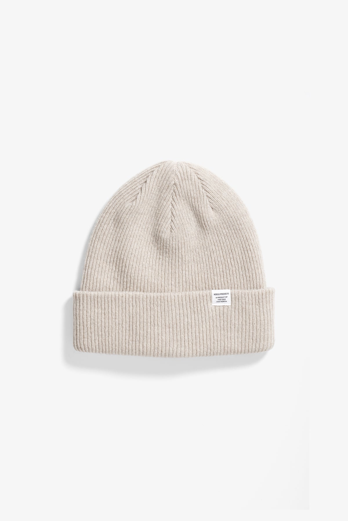 Merino Lambswool Beanie