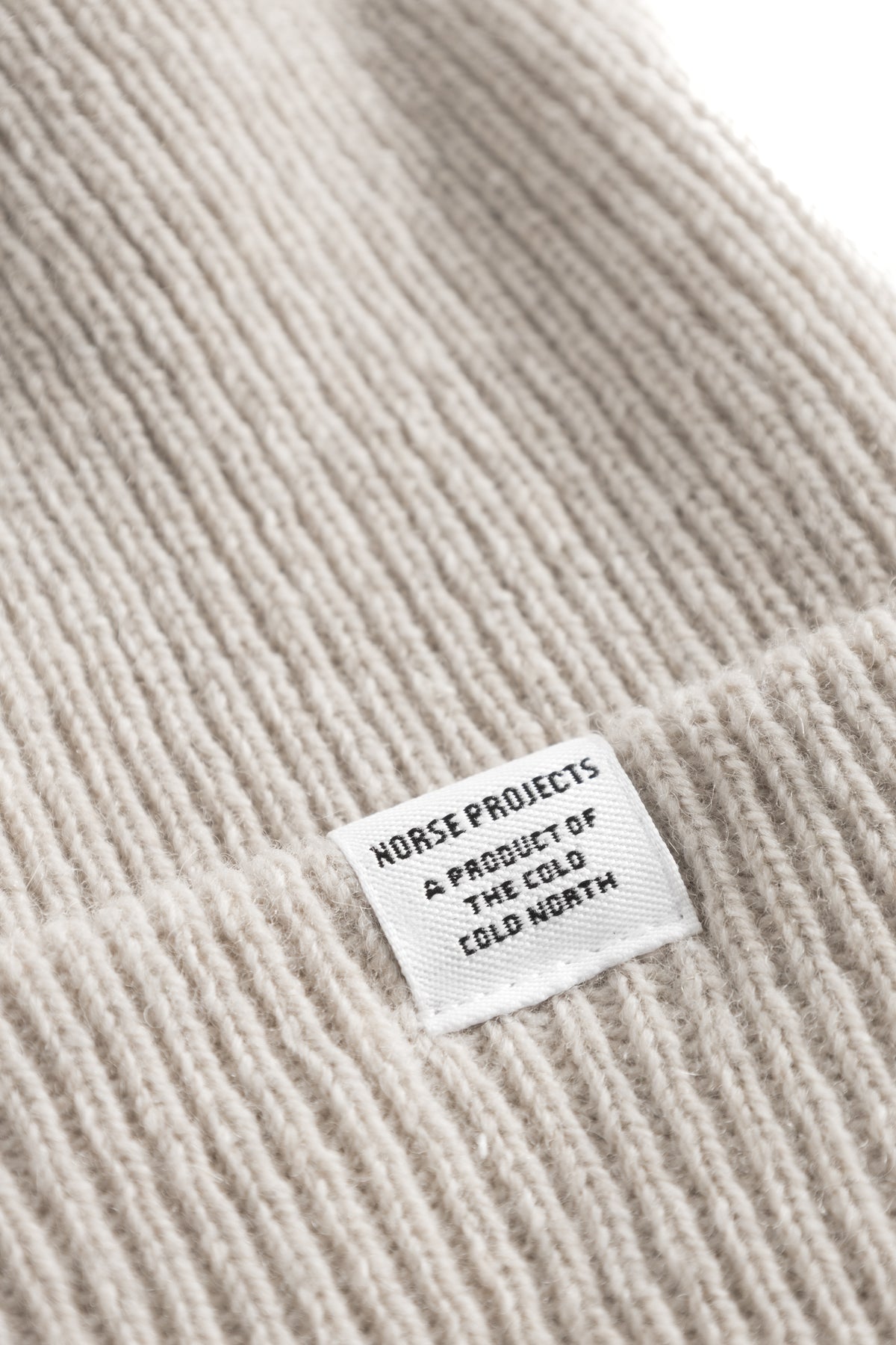 Merino Lambswool Beanie