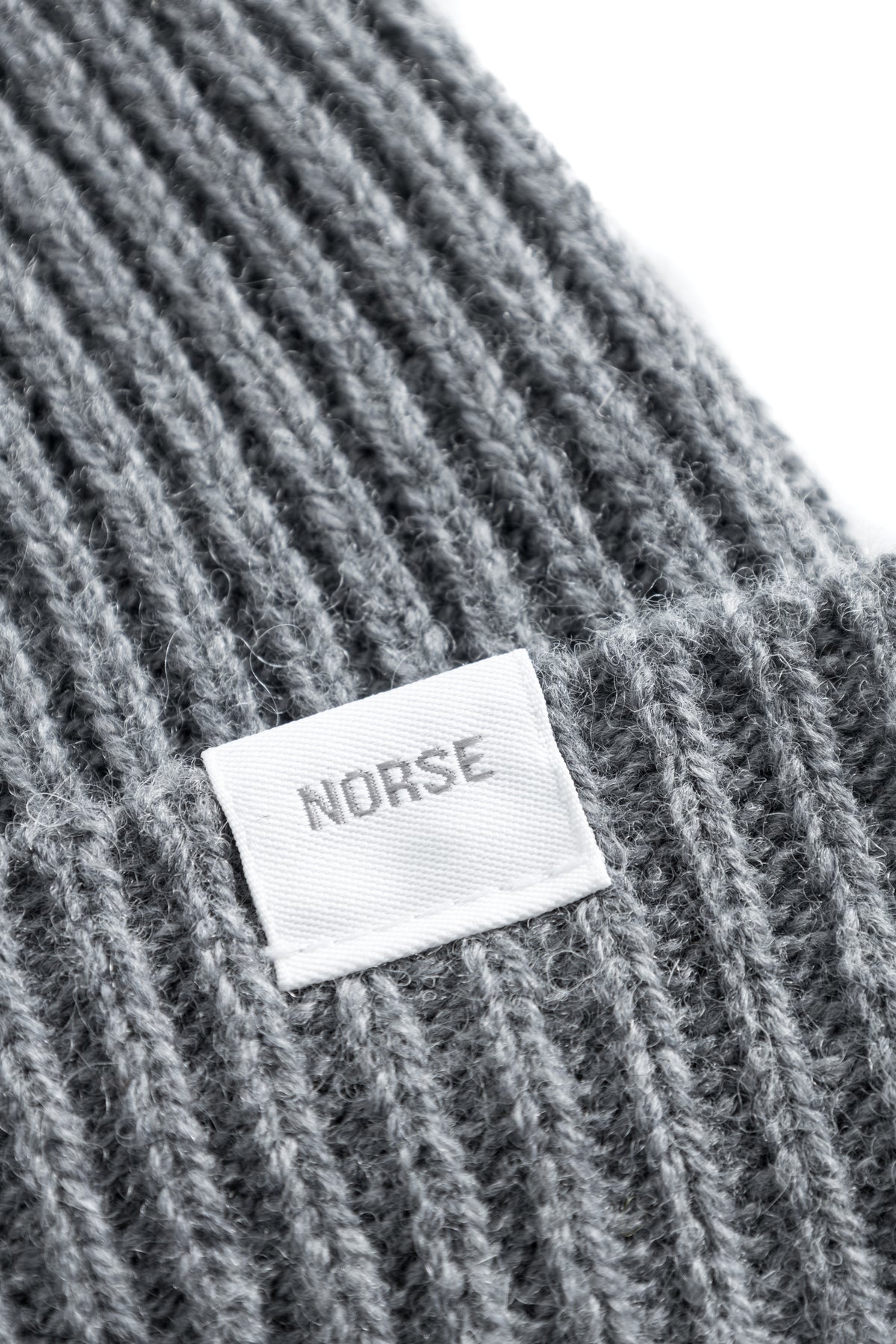 Norse Standard Merino Lambswool Beanie