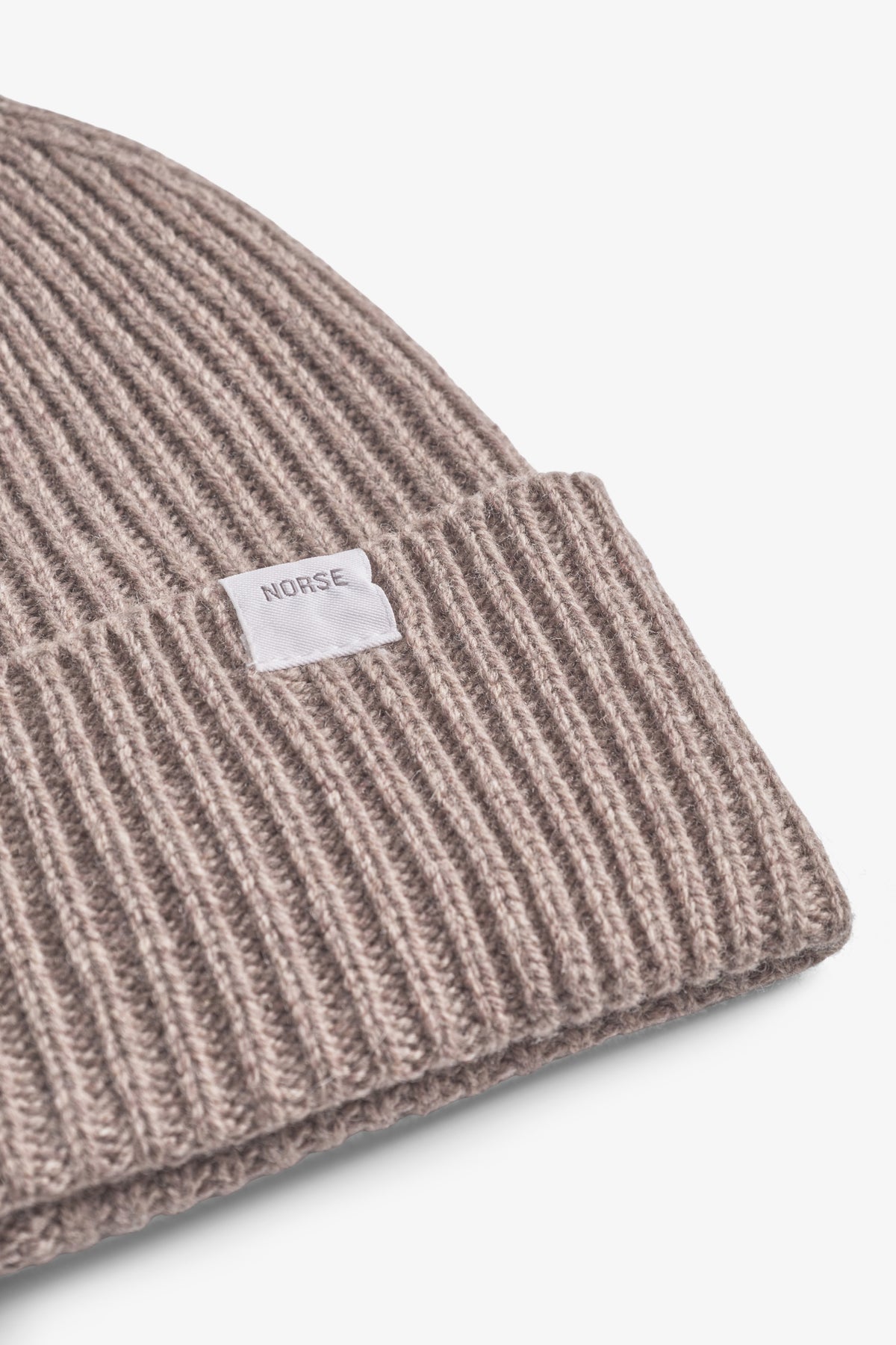 Norse Standard Merino Lambswool Beanie