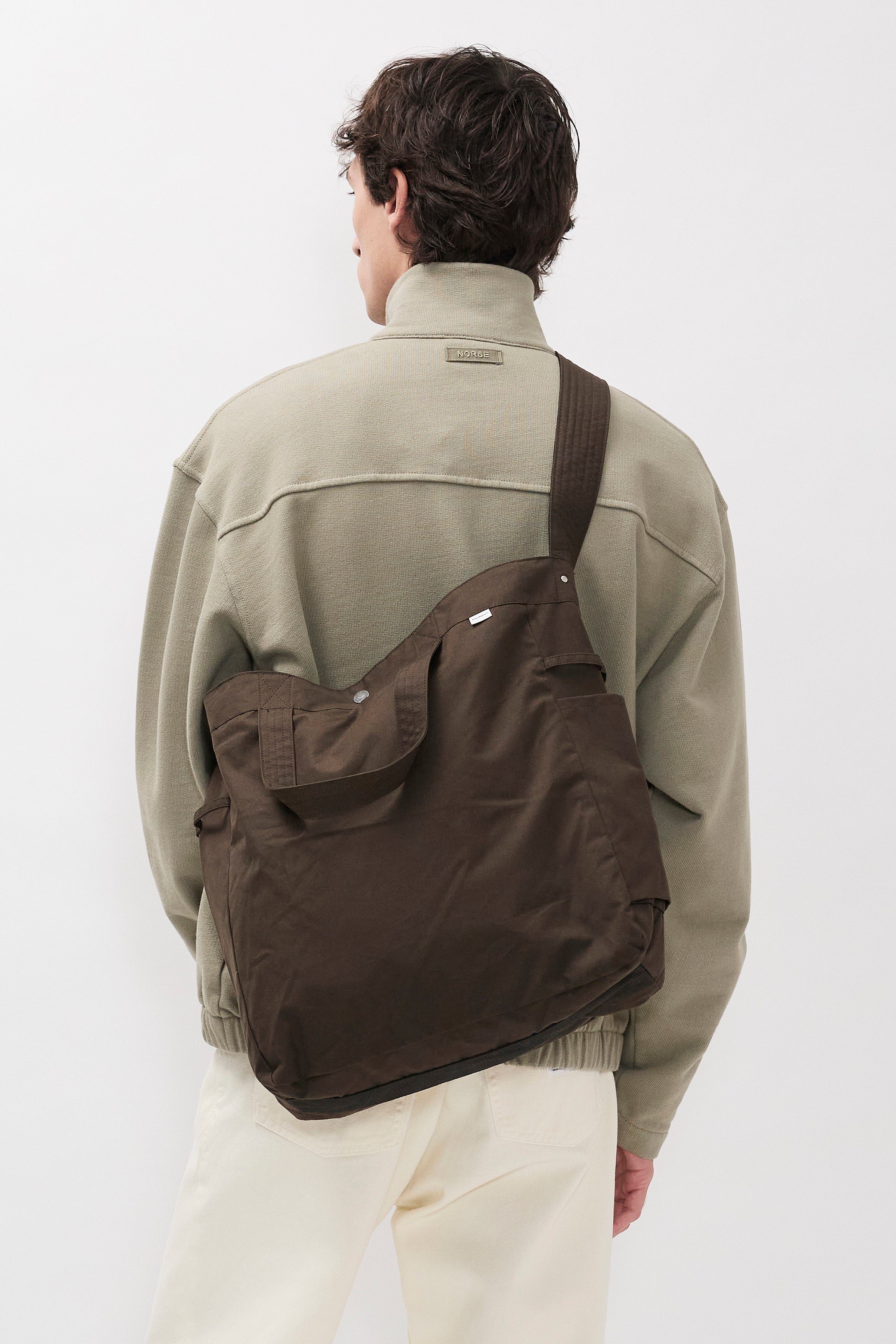 Pligt Wax Cotton Tote