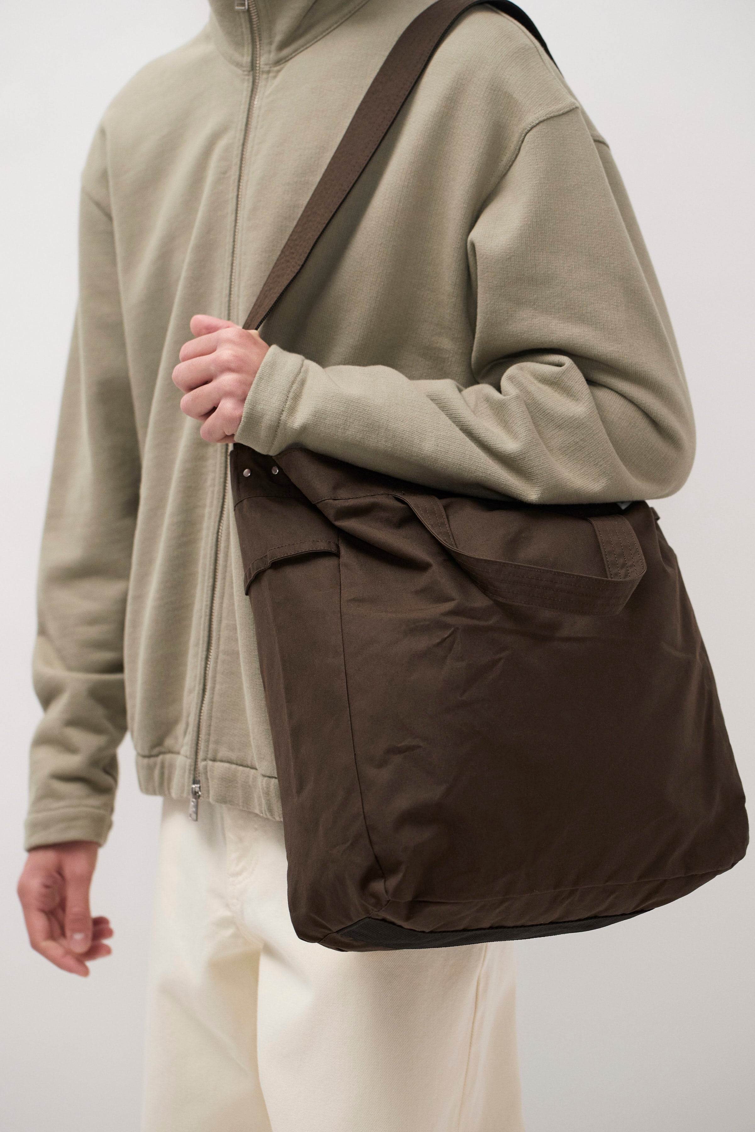 Pligt Wax Cotton Tote