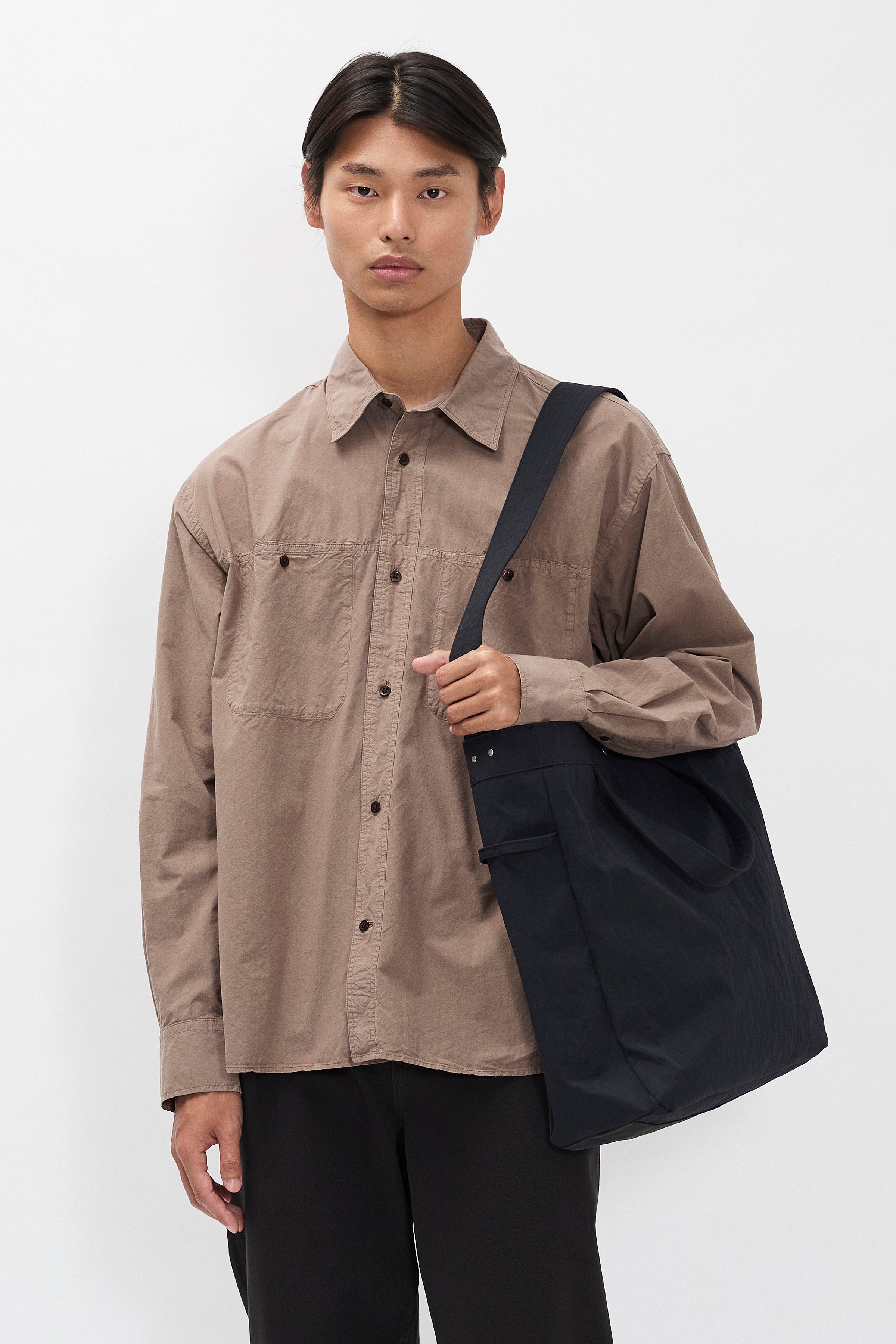 Pligt Japanese Compact Nylon Tote