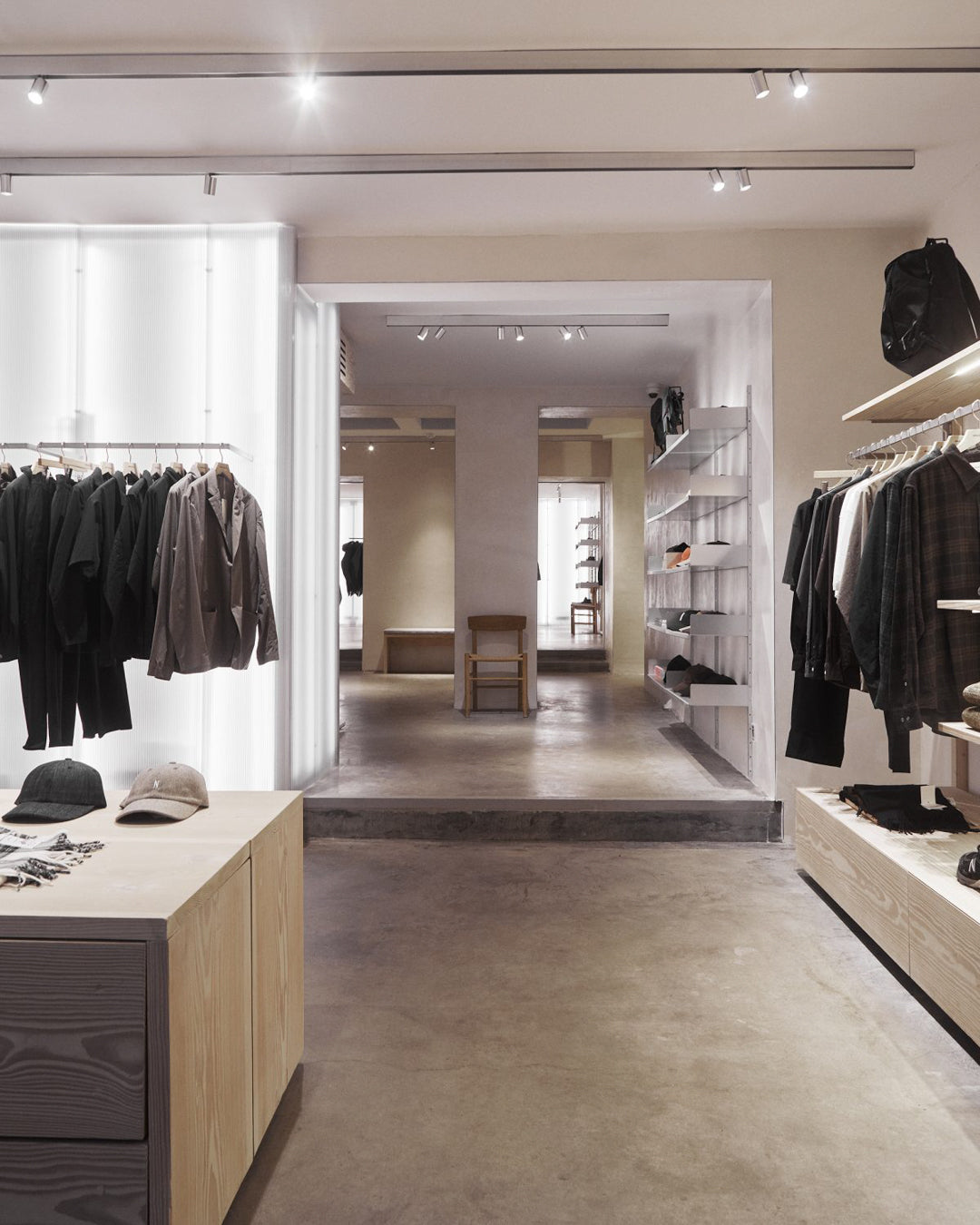 Norse Projects — Kronprinsensgade 3