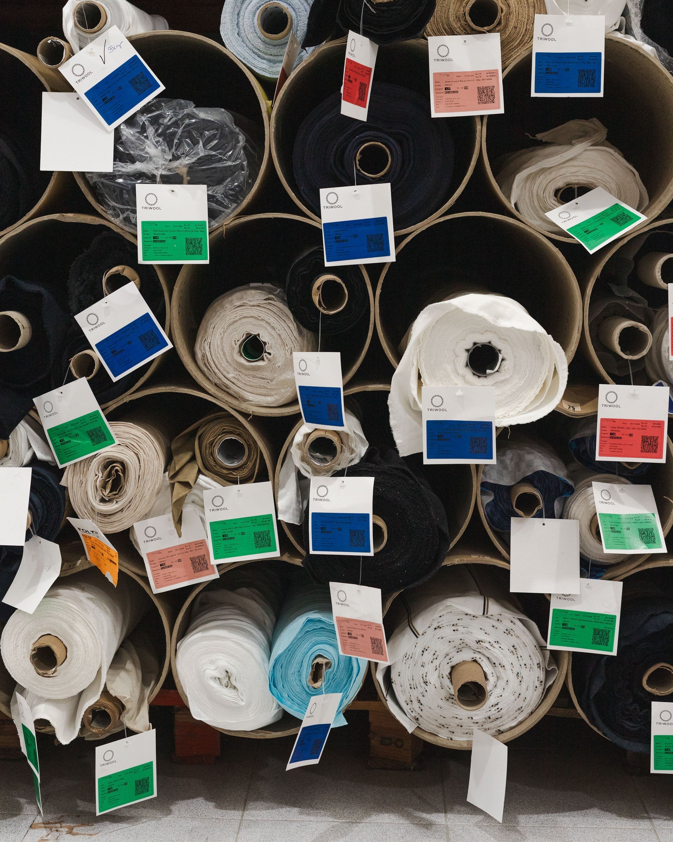 Behind the Fabric — Portugal