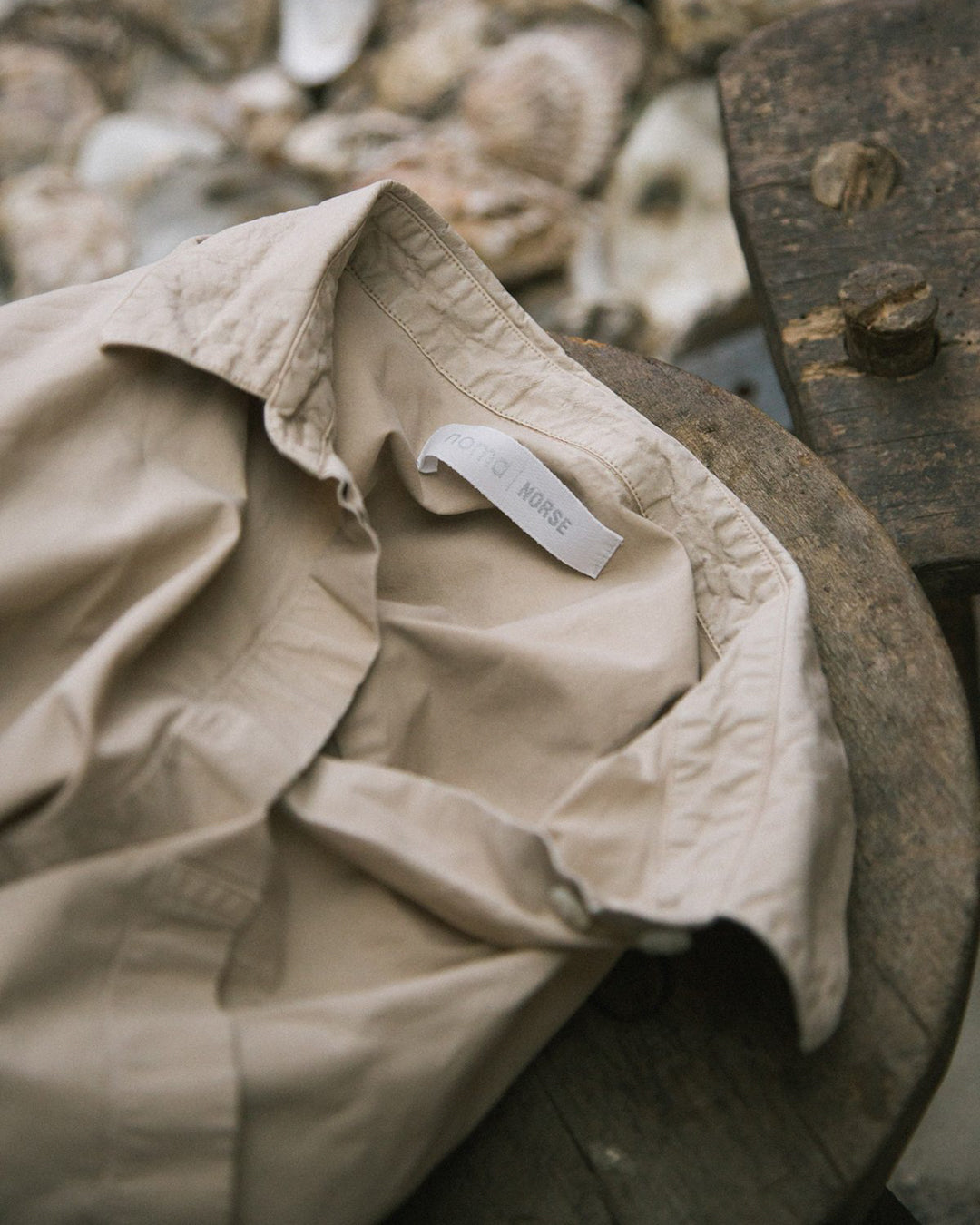 noma Uniforms — A Collaboration with Dr. Martens