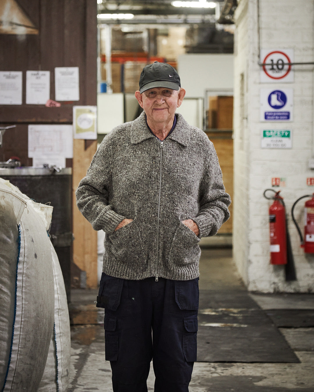 Behind the Fabric — Donegal Yarns