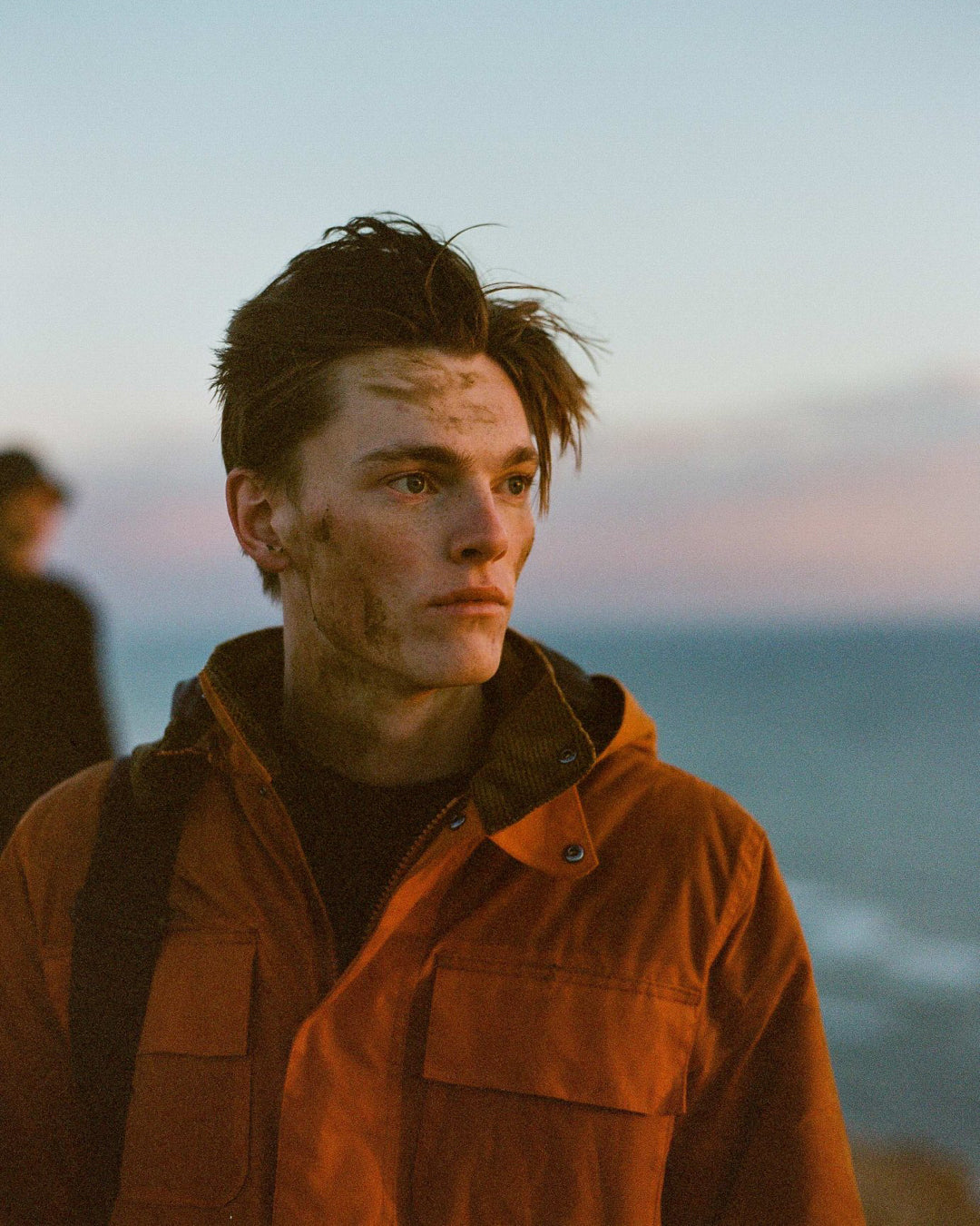 Norse Projects x Barbour