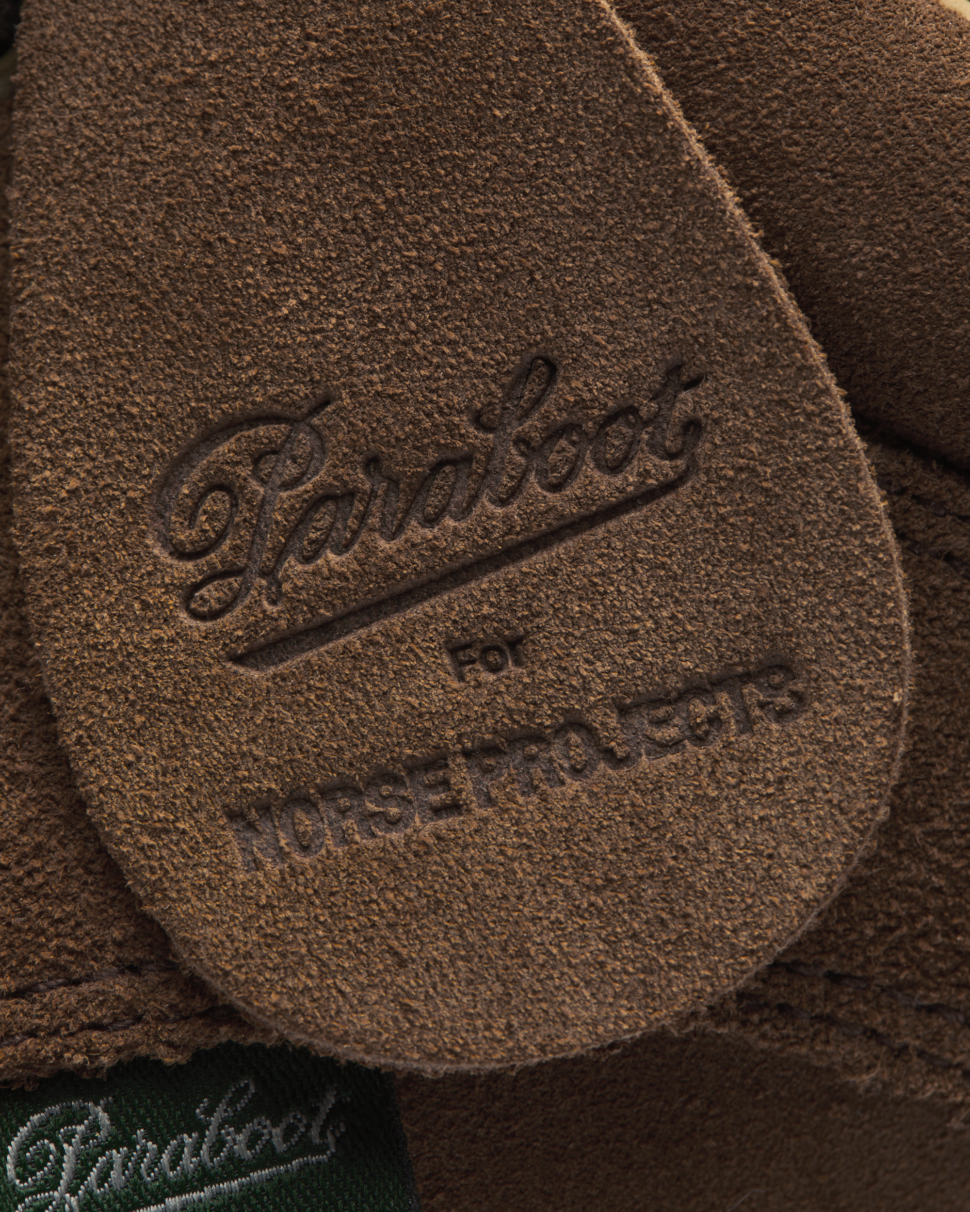 Paraboot for Norse Projects