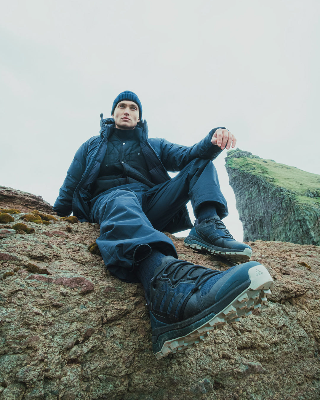 Adidas x Norse Projects