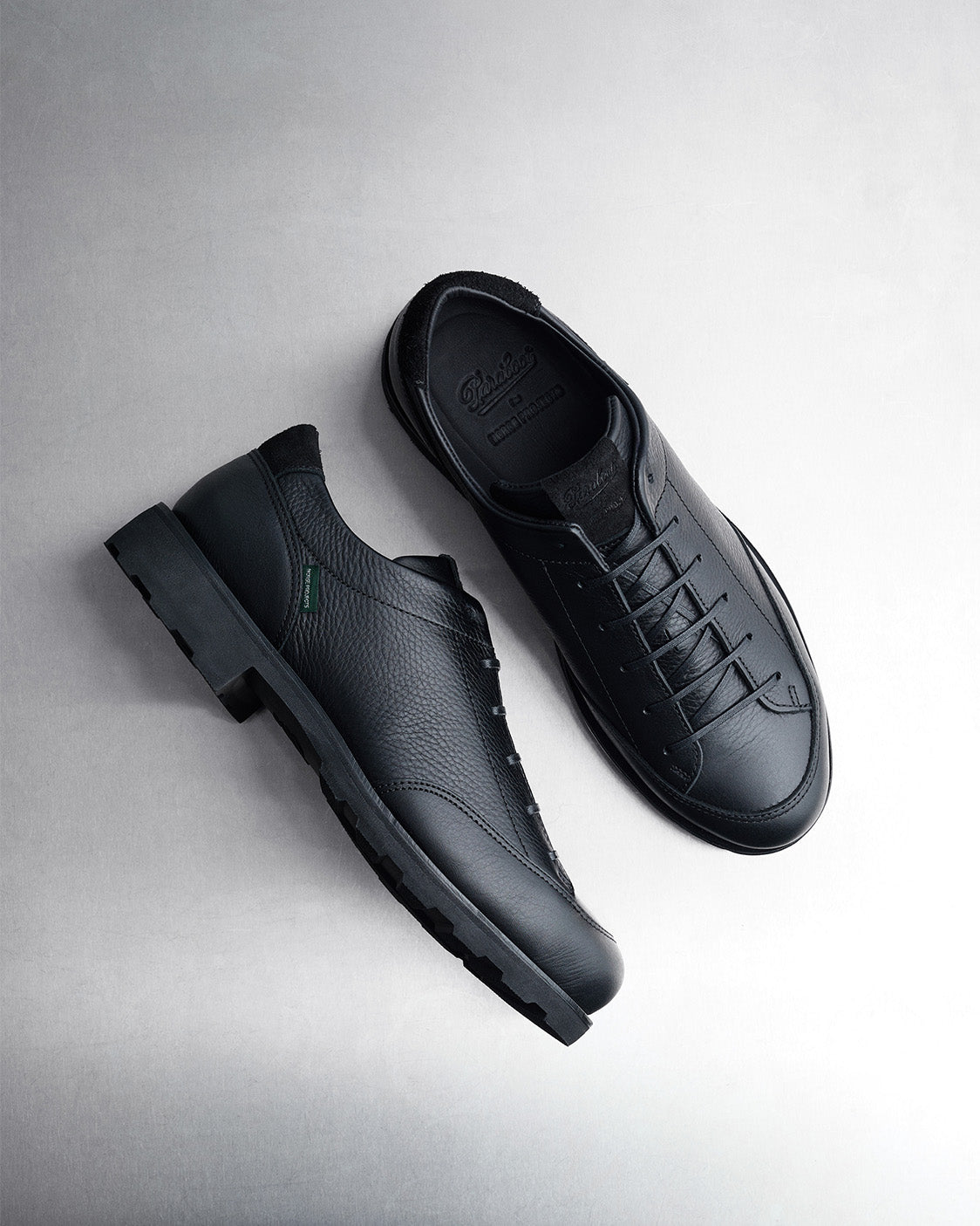 Paraboot for Norse Projects — The Ravn