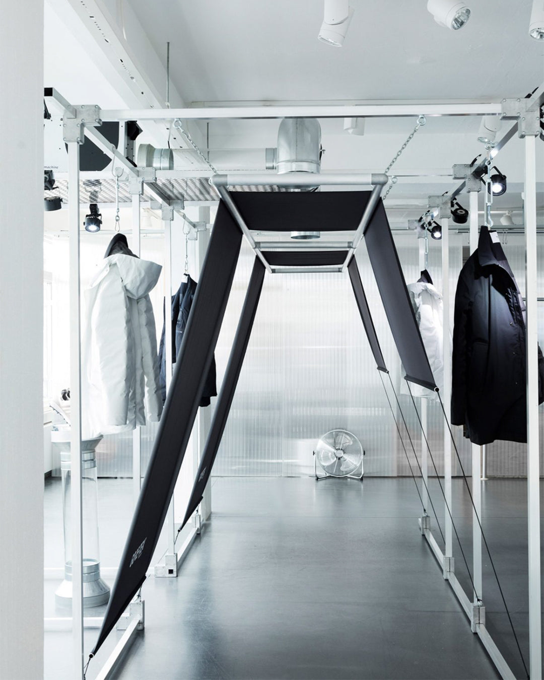 GORE-TEX® Installation