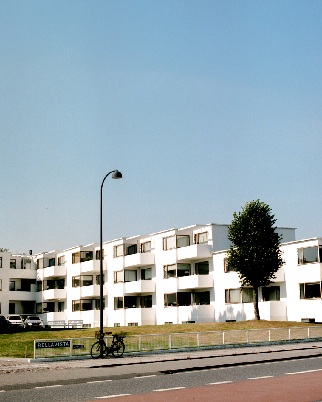 Field Study — Klampenborg, Copenhagen, Denmark