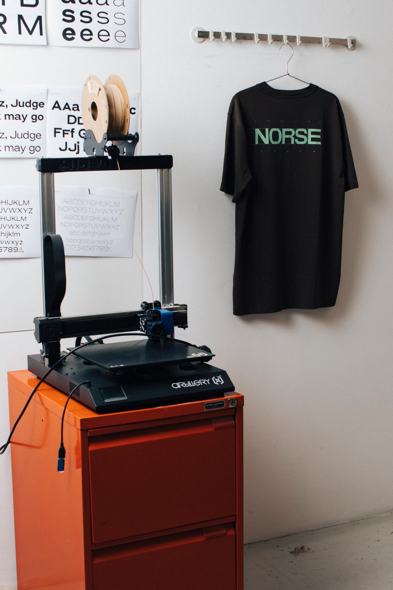 British Standard Type for Norse Projects