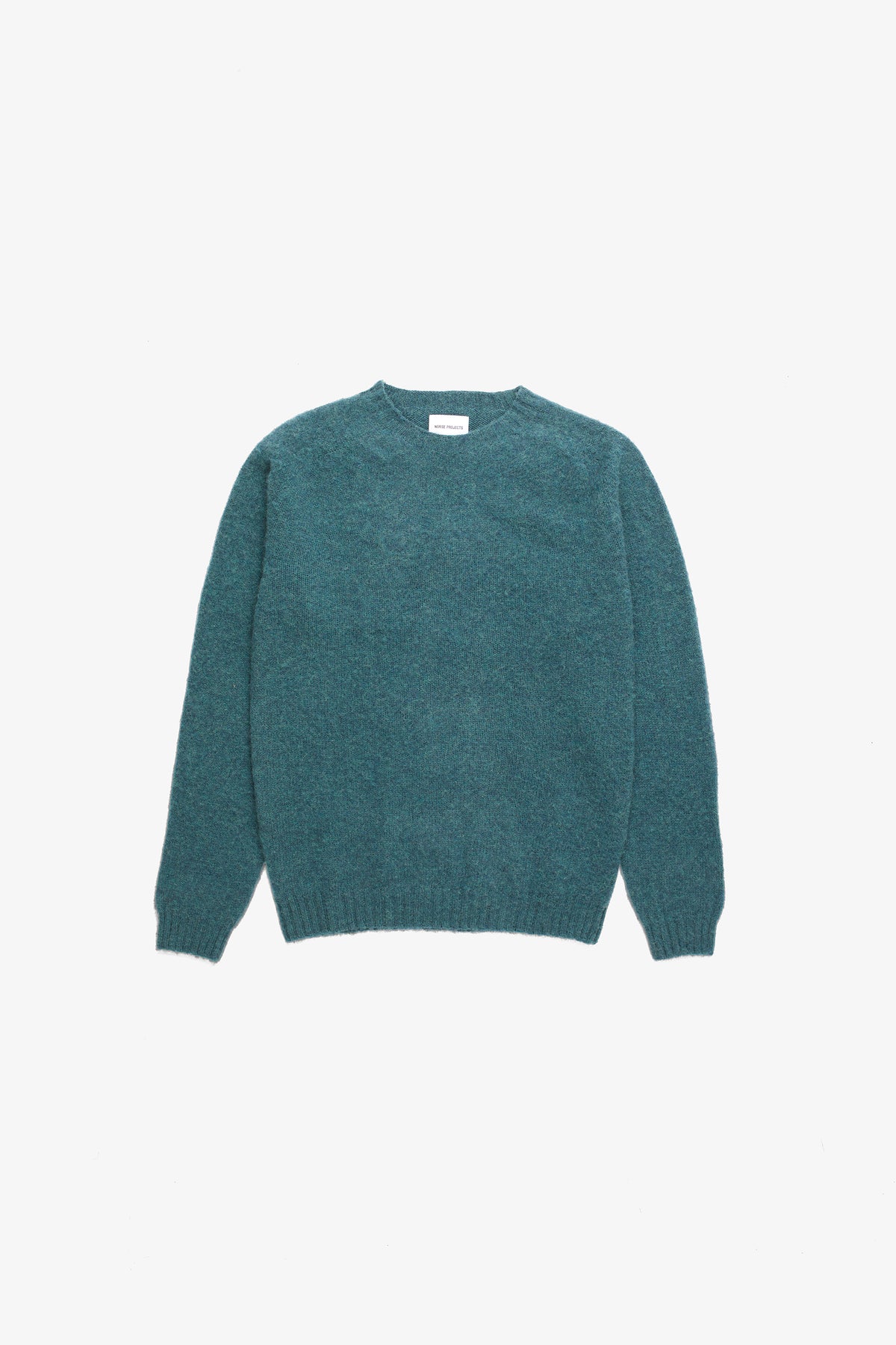 Birnir Brushed Lambswool