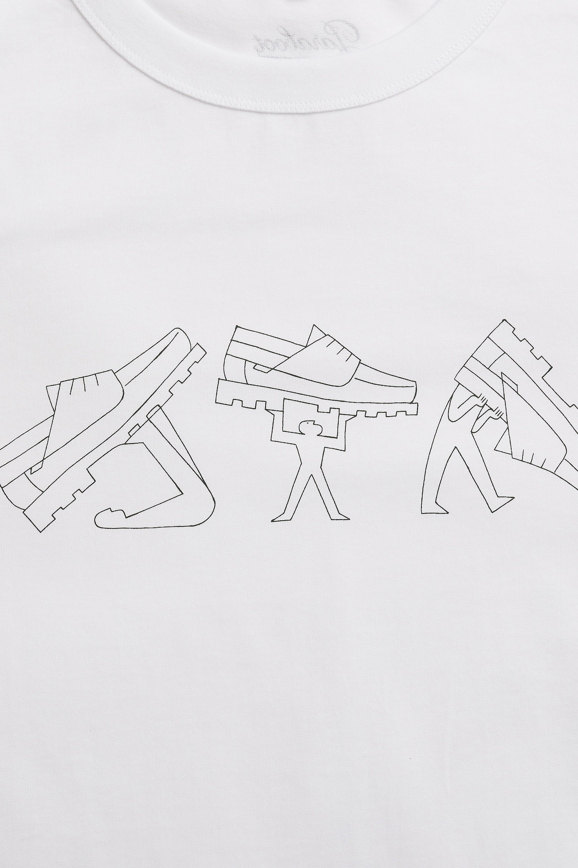 Norse x Paraboot Fasan T-shirt