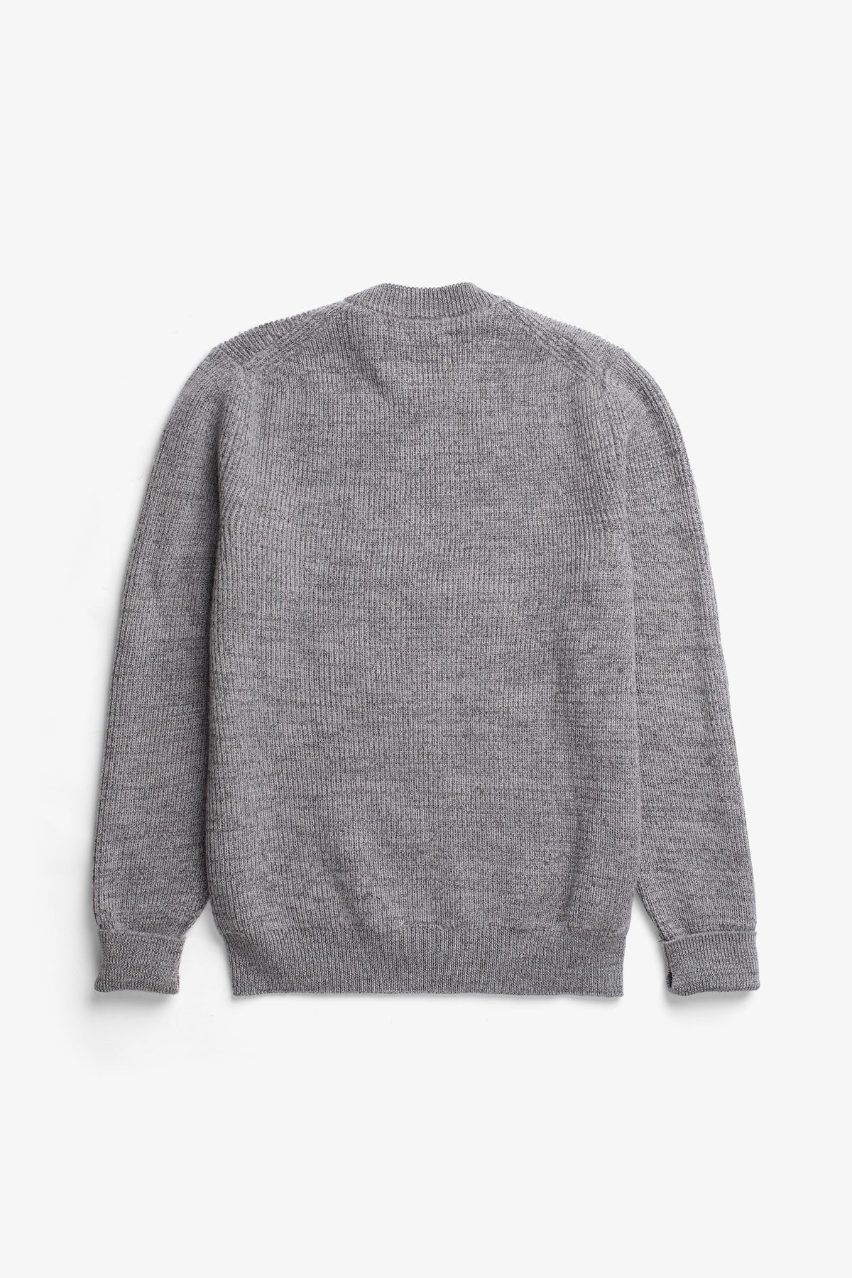 Henning Cotton Wool Rib Sweater