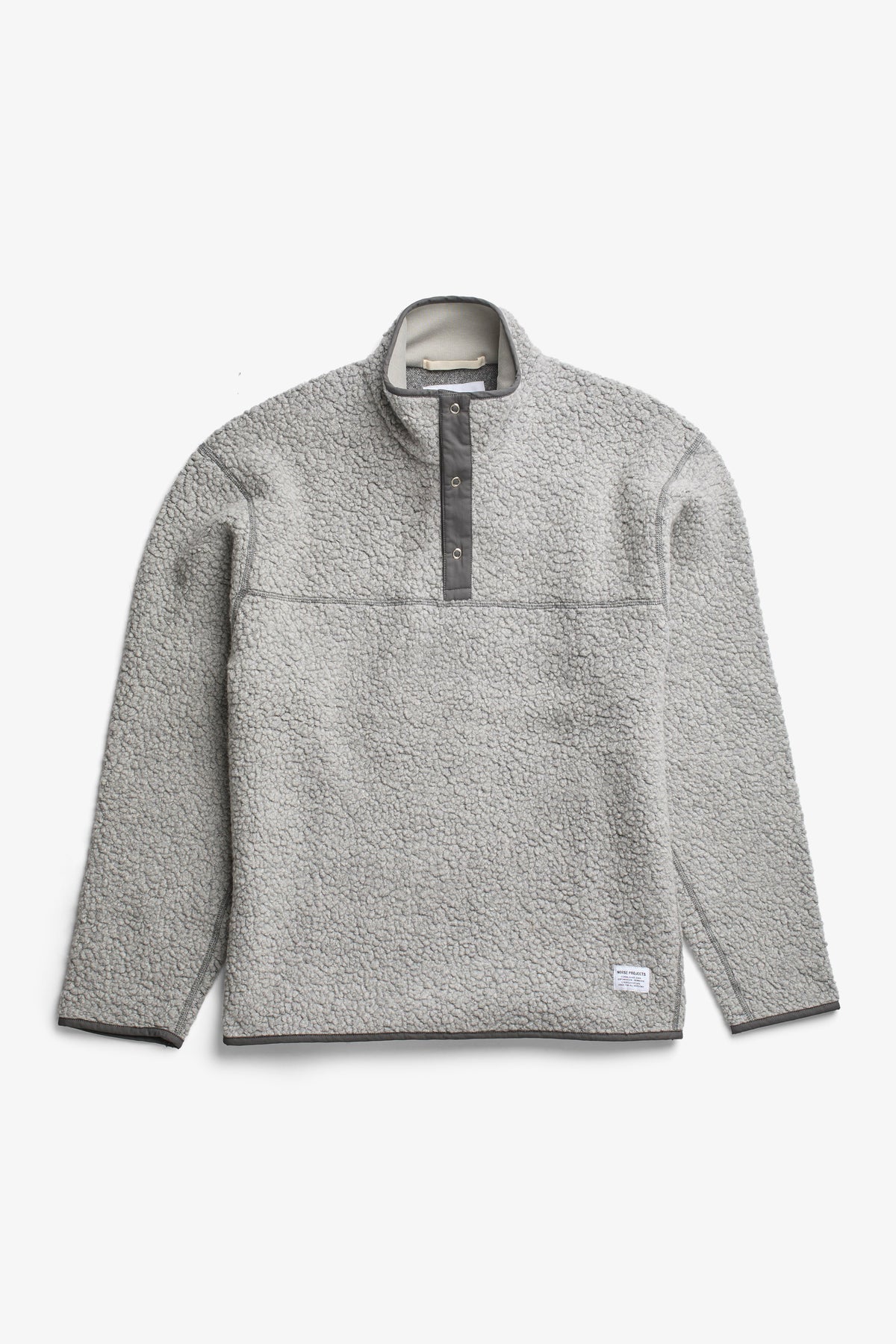 Fynshav Sherpa Wool Fleece
