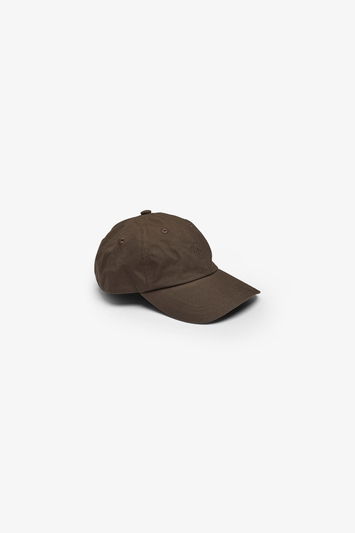 Wax Cotton 6-Panel Cap