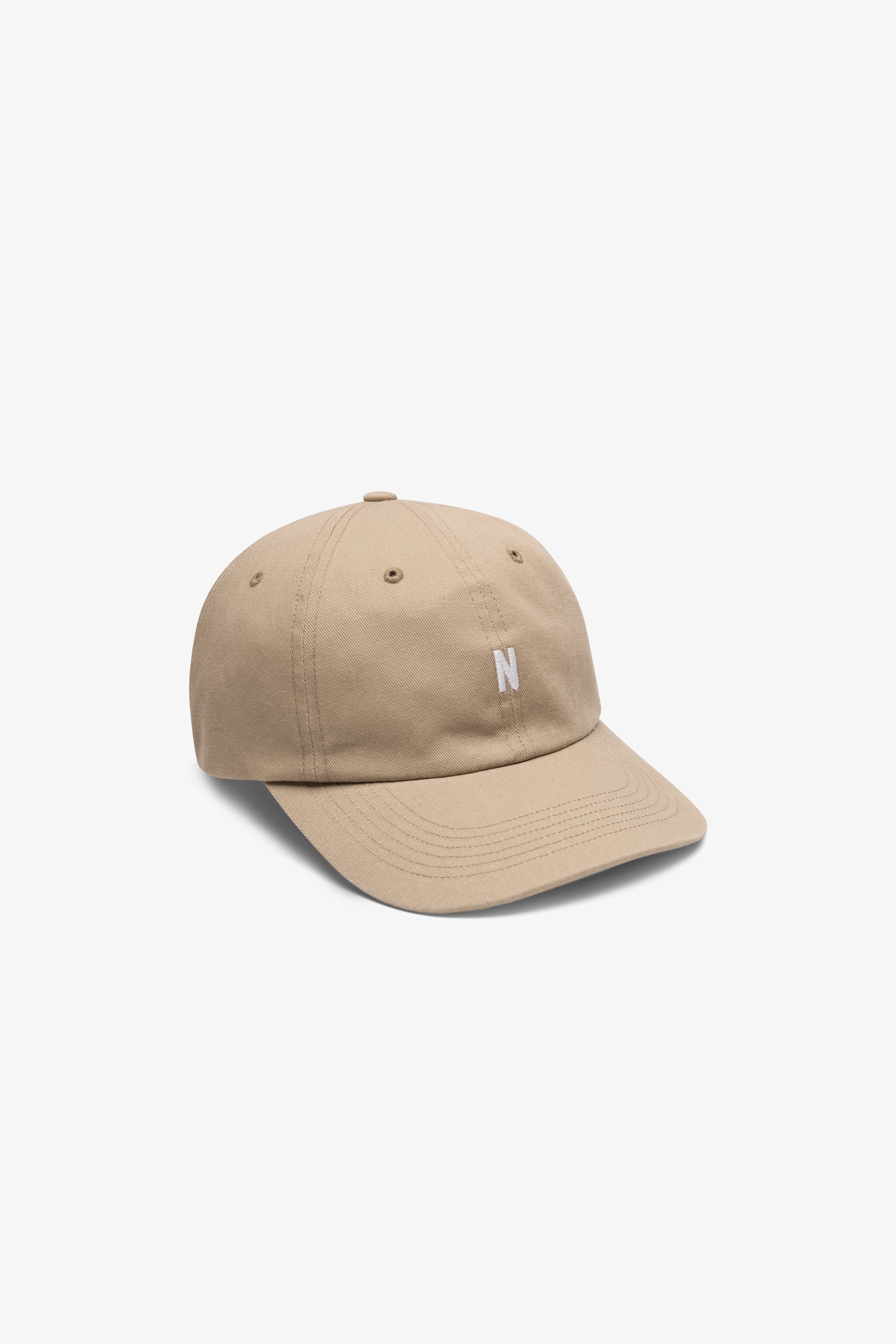 Twill Sports Cap