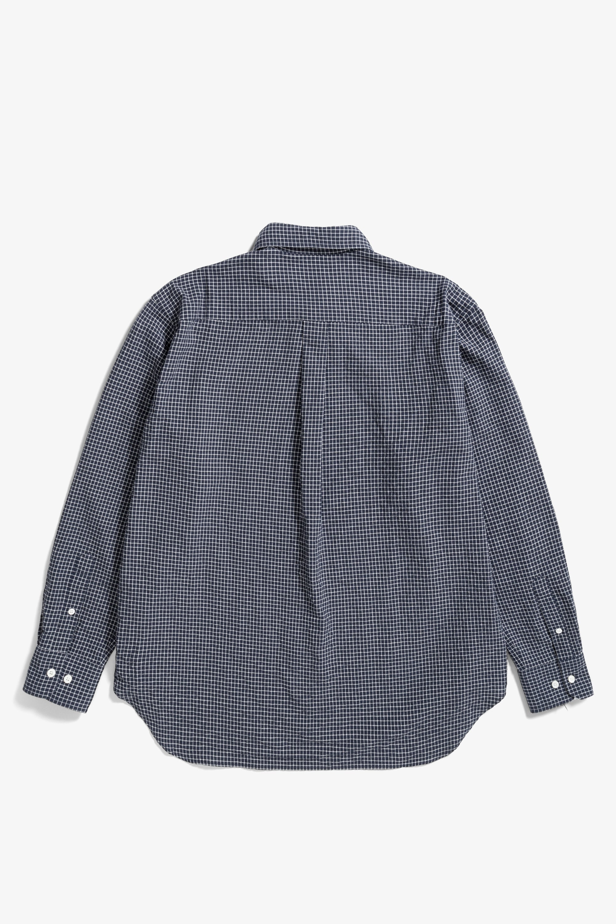 Espevik Oversized Check Shirt