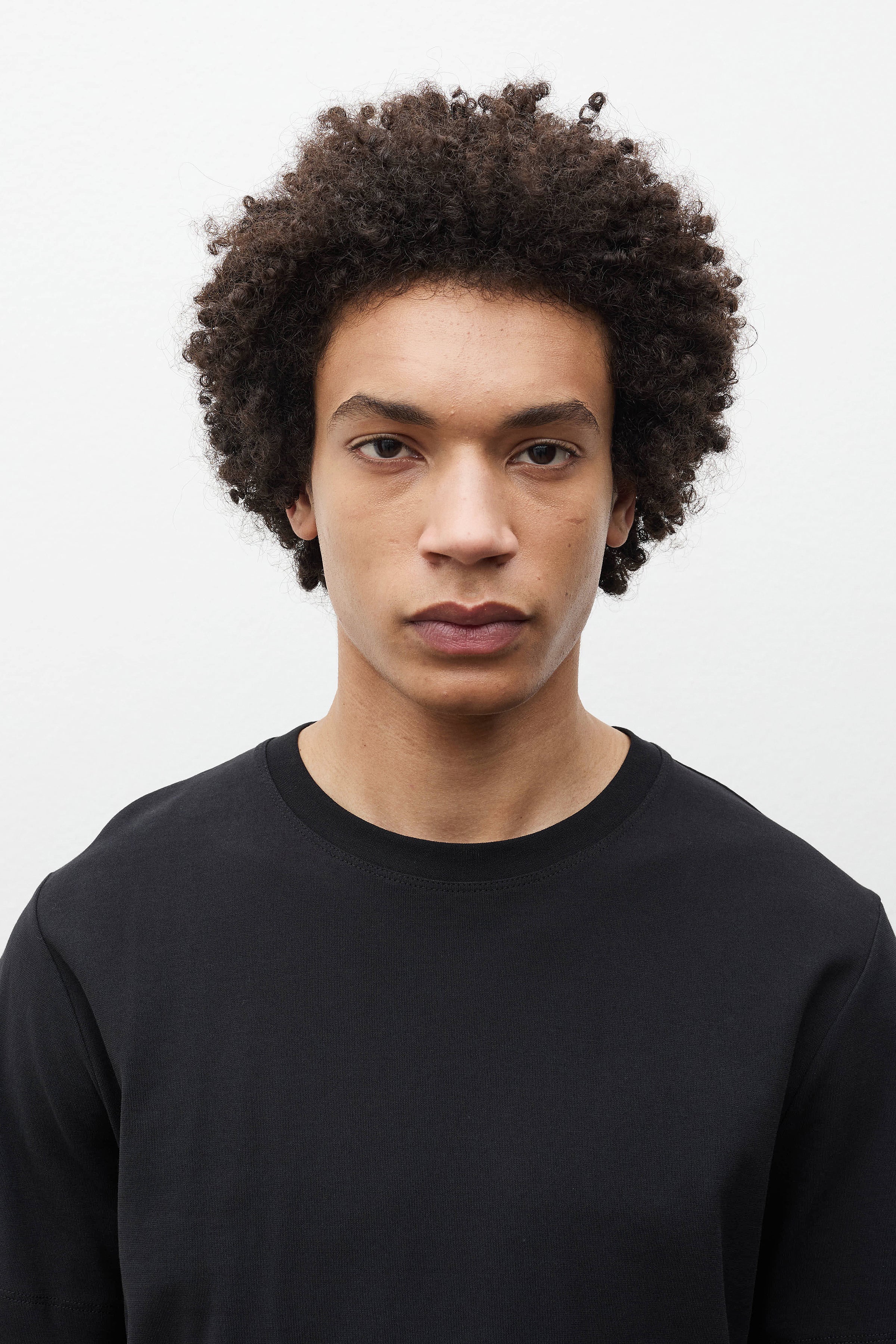 Nordborg Cotton Crepe T-shirt