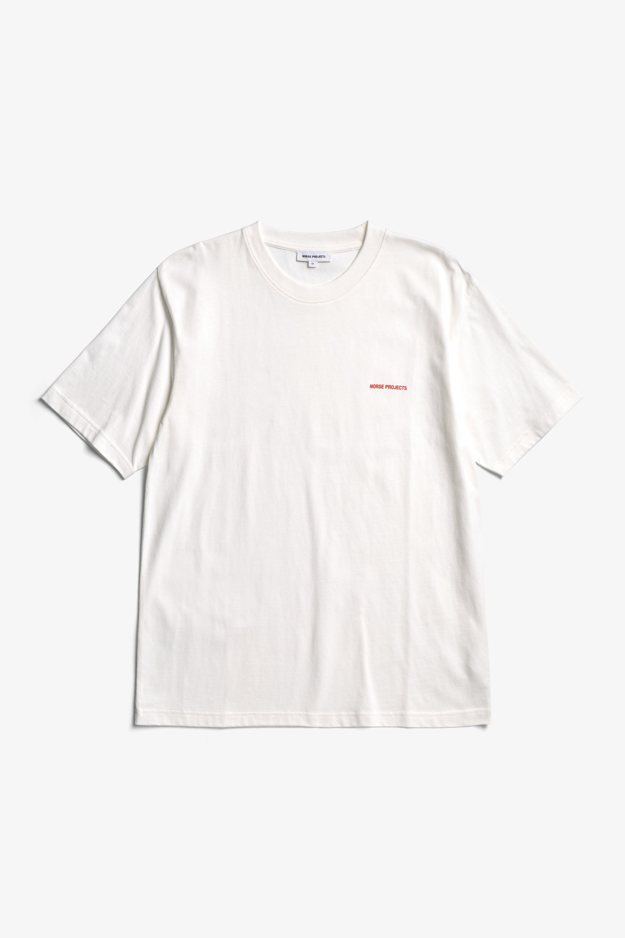 Dyrehaven Organic Logo Print T-shirt