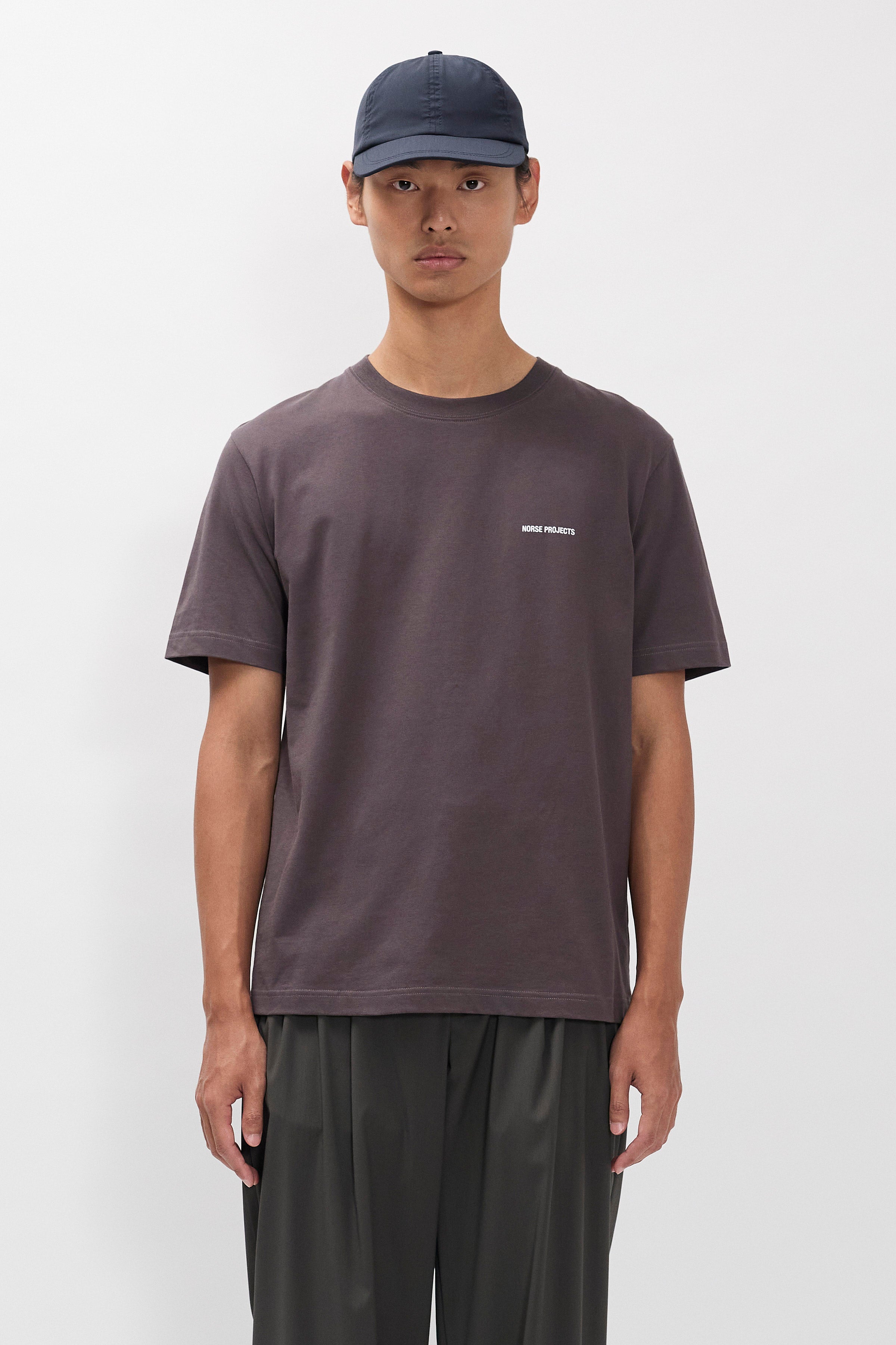 Dyrehaven Organic Logo Print T-shirt
