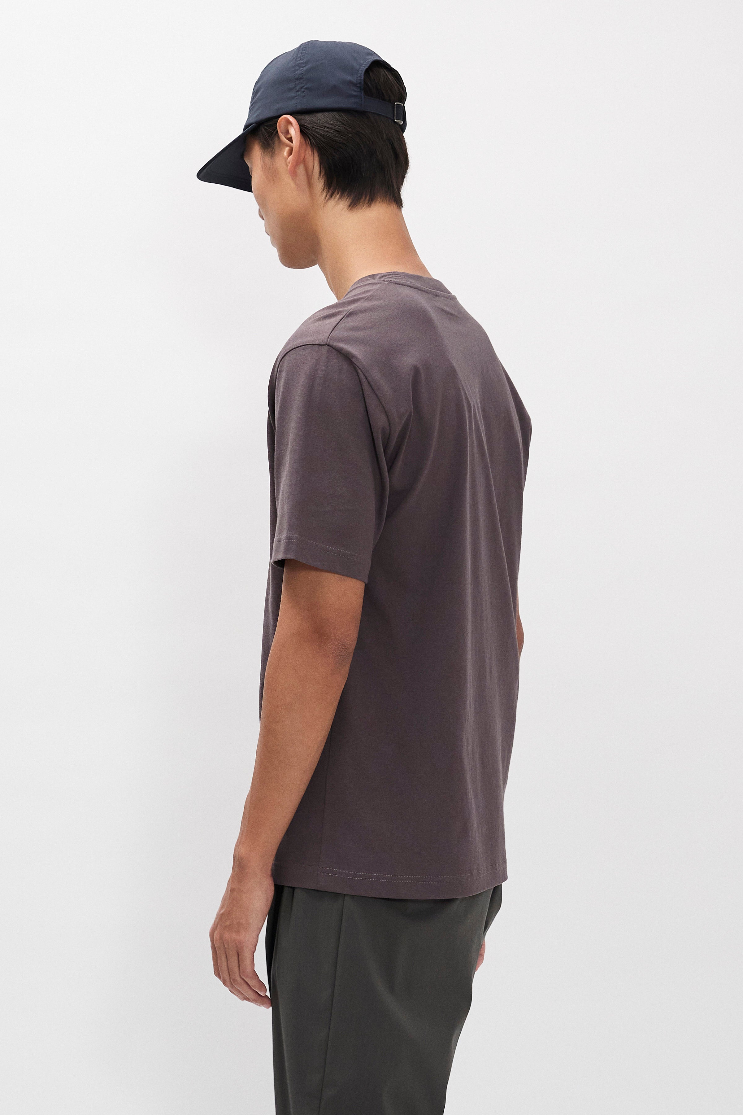 Dyrehaven Organic Logo Print T-shirt