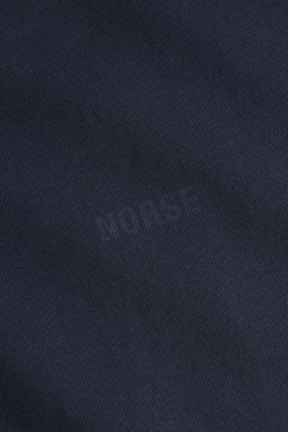 Johannes Organic Norse Logo Print T-shirt