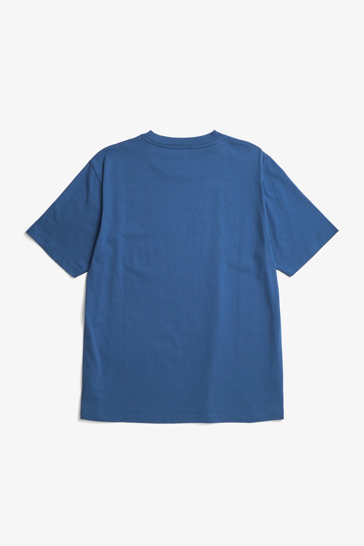 Johannes Organic Norse Logo Print T-shirt