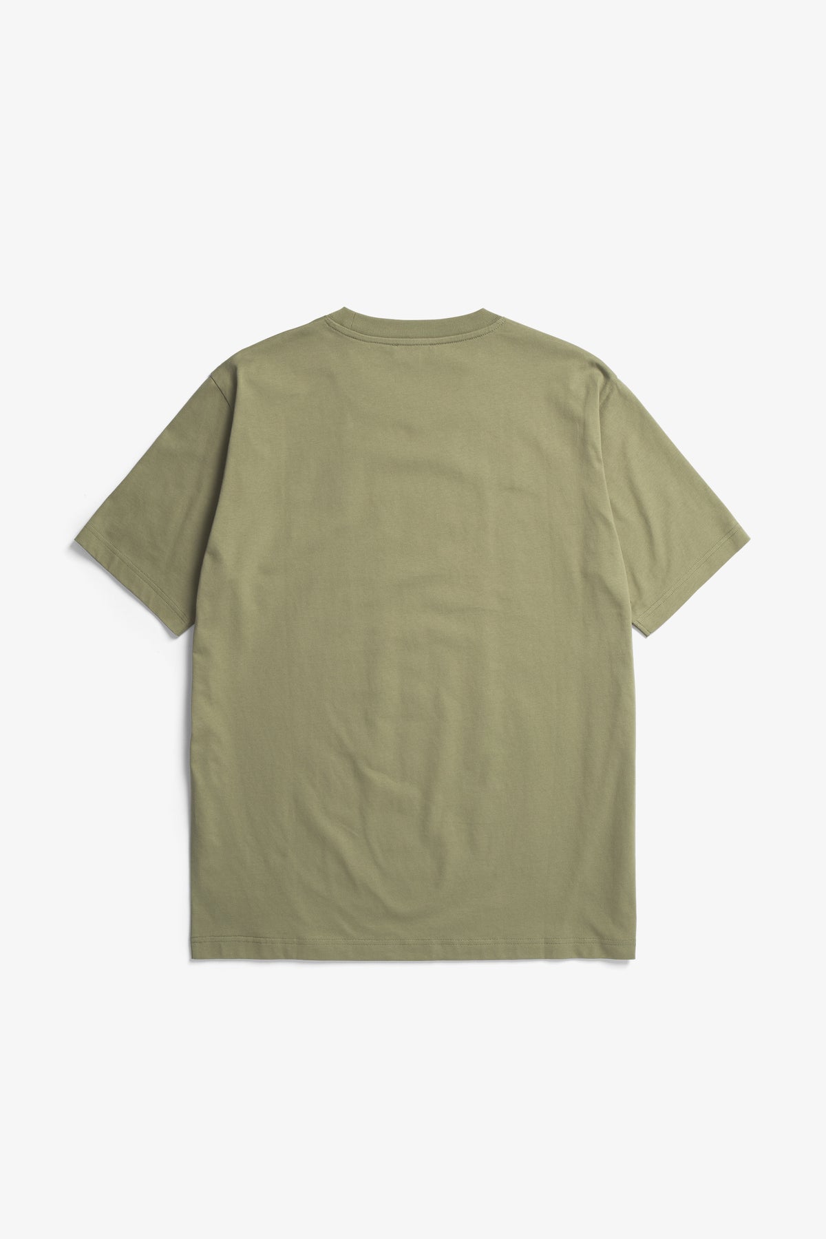 Johannes Organic Norse Logo Print T-shirt