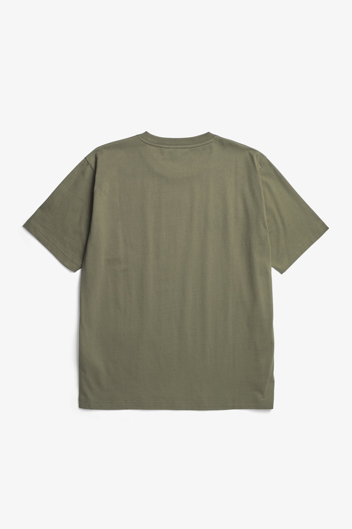 Johannes Organic Norse Logo Print T-shirt