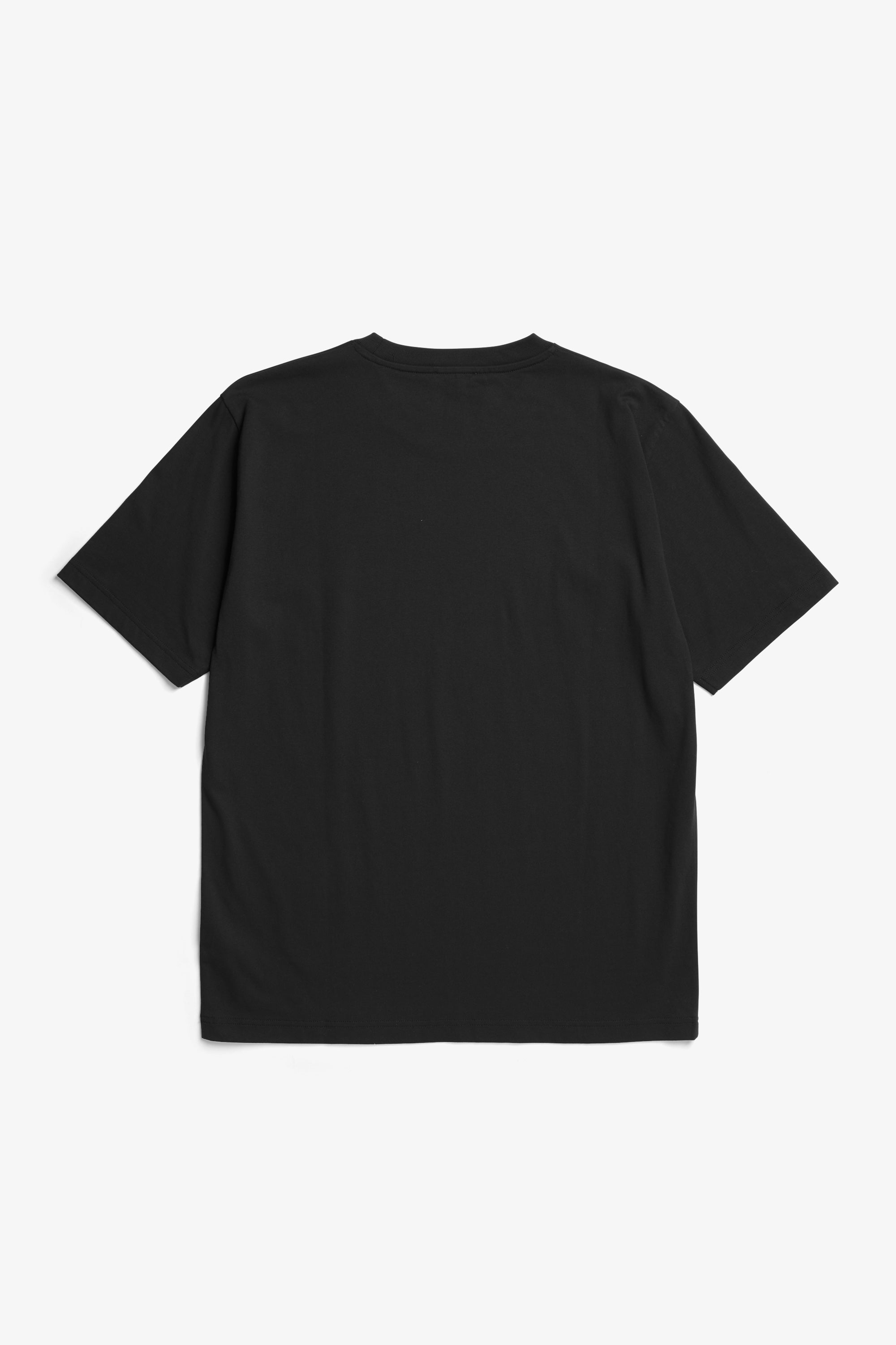Dyrehaven Organic Logo Print T-shirt