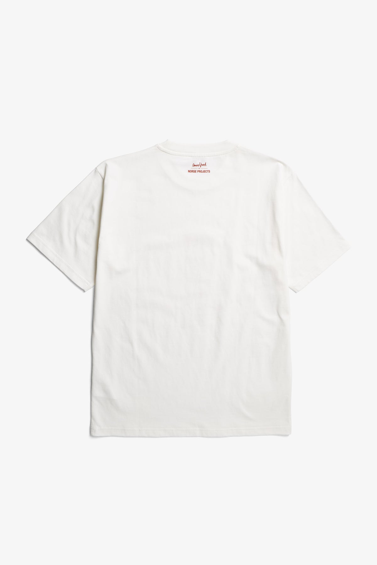 Norse x Daniel Frost MapMaster Print T-shirt